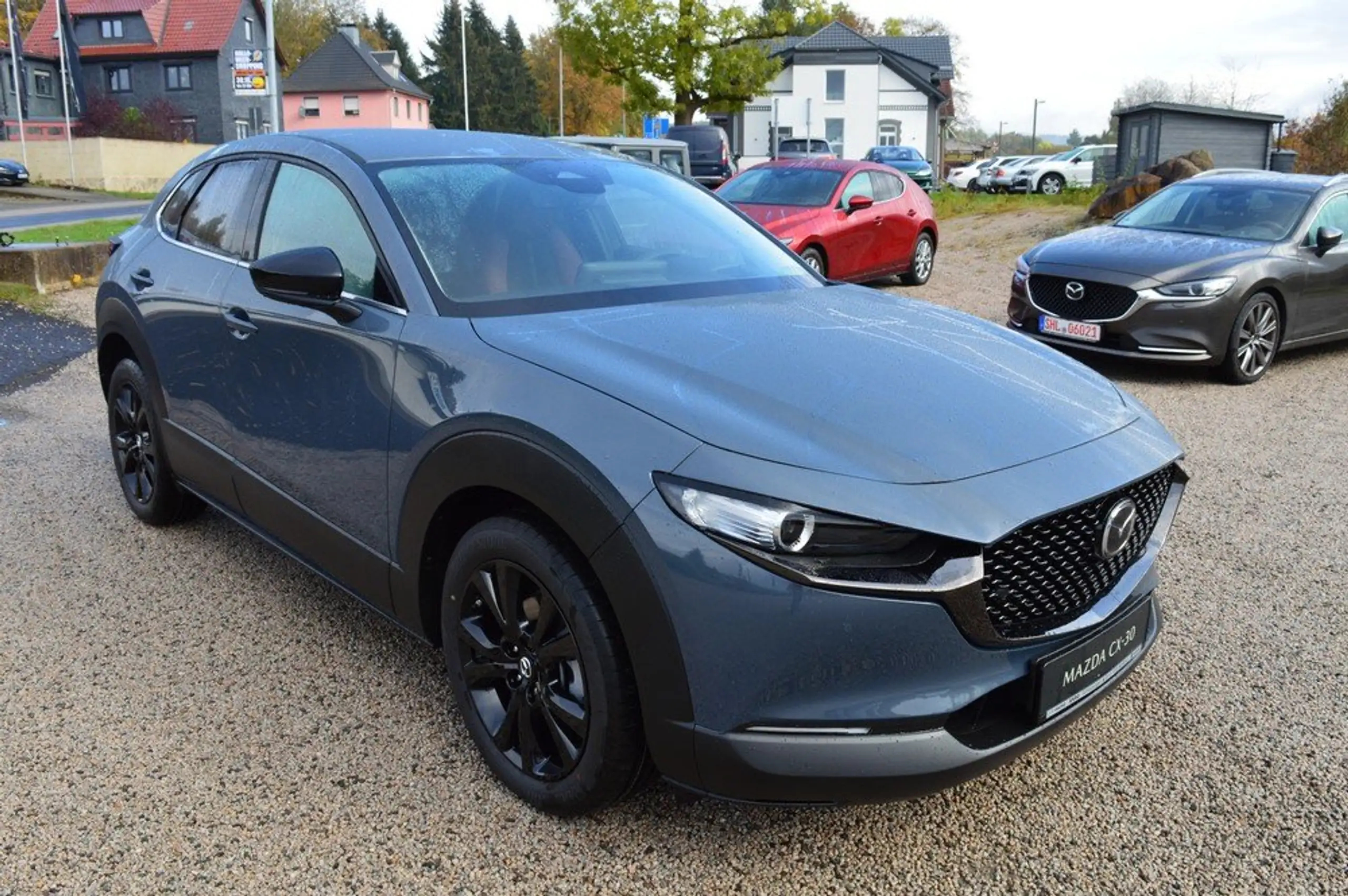 Mazda - CX-30