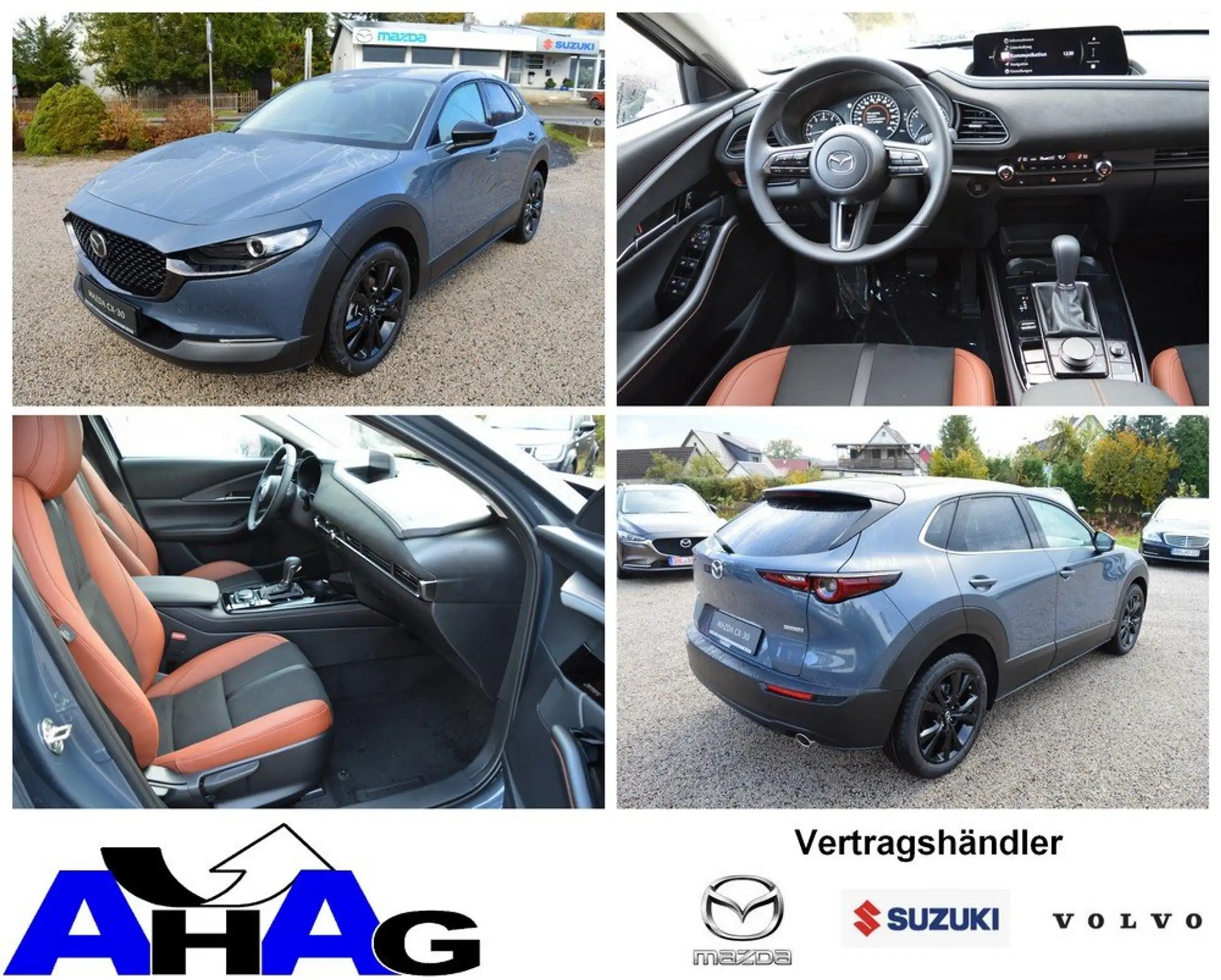 Mazda - CX-30