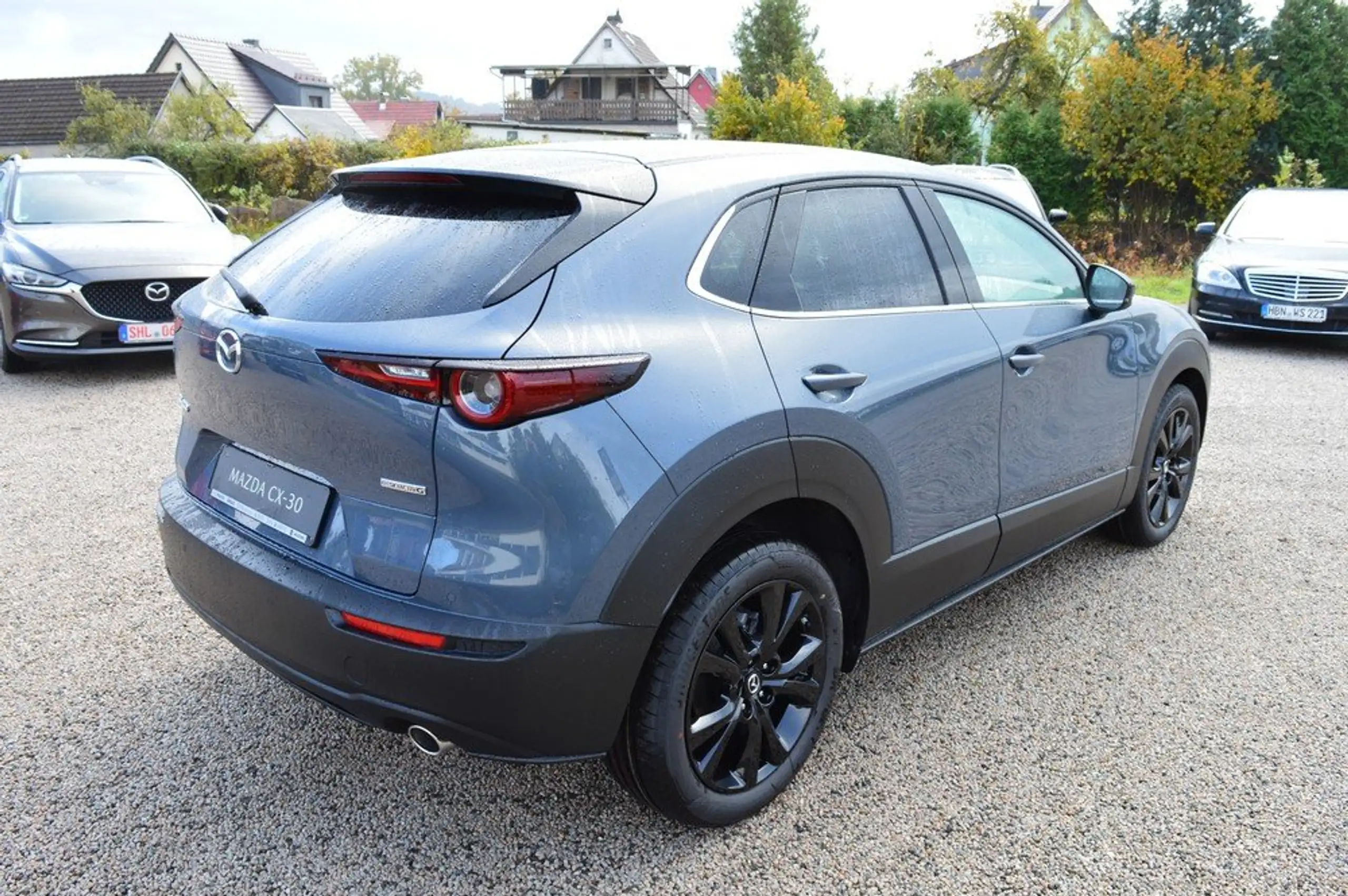 Mazda - CX-30