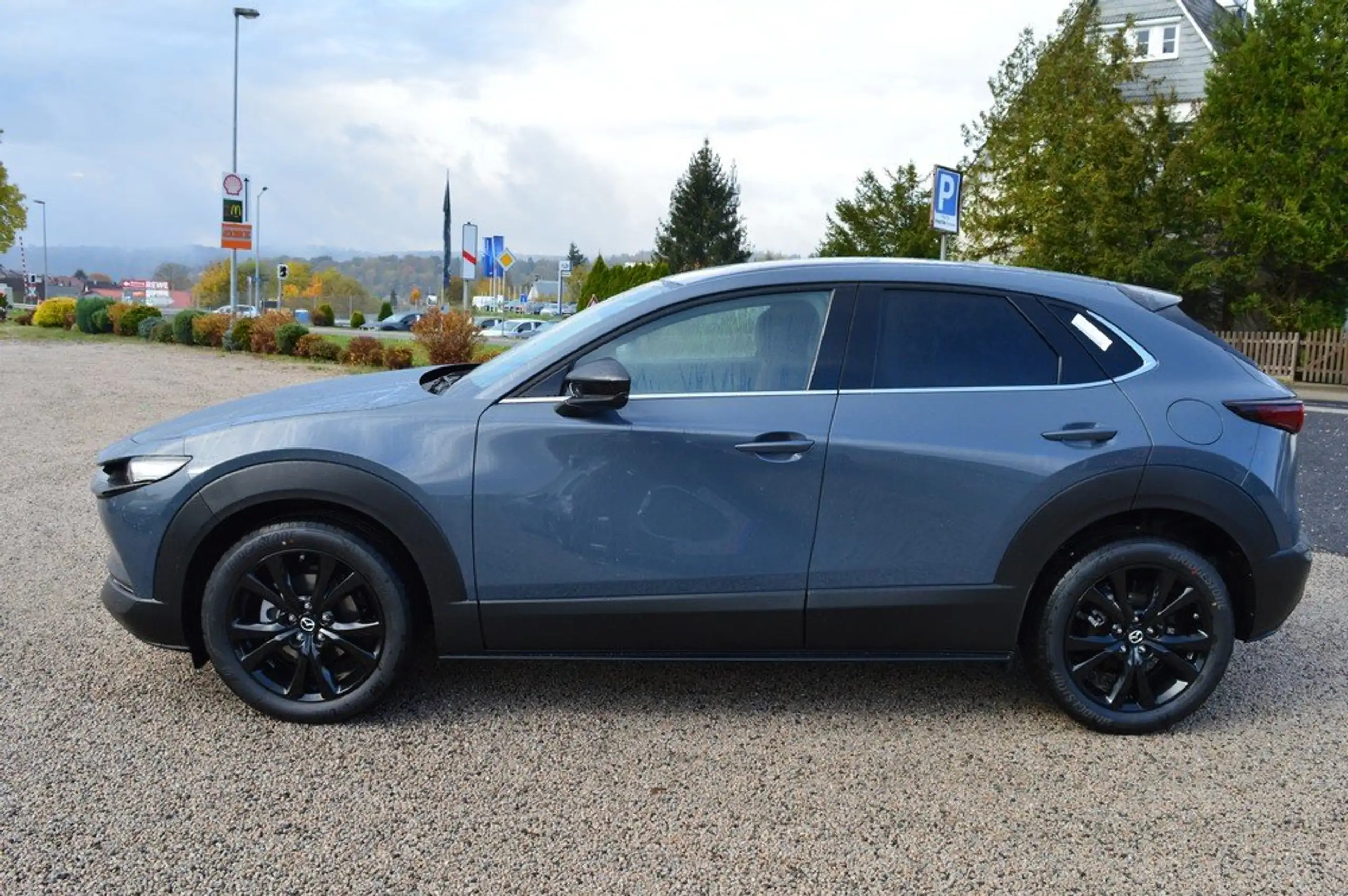 Mazda - CX-30