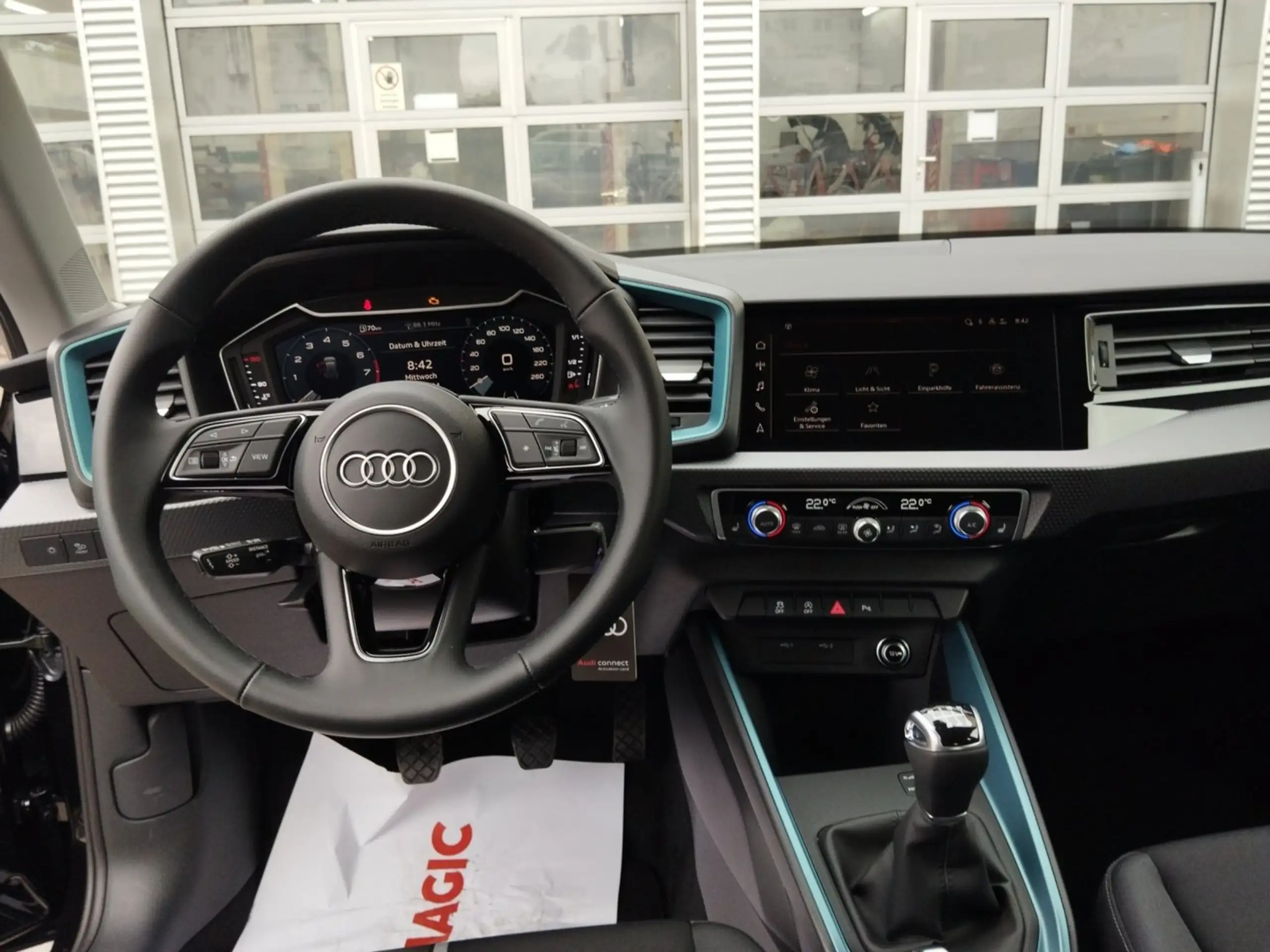 Audi - A1