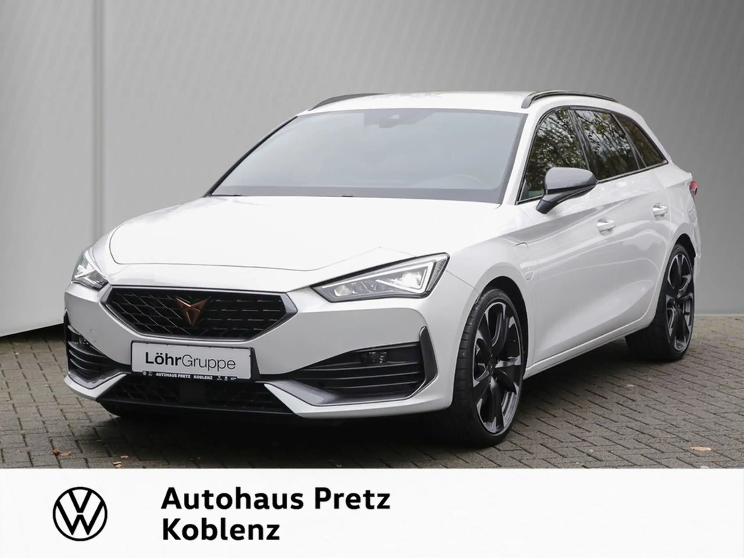 CUPRA Leon 2022