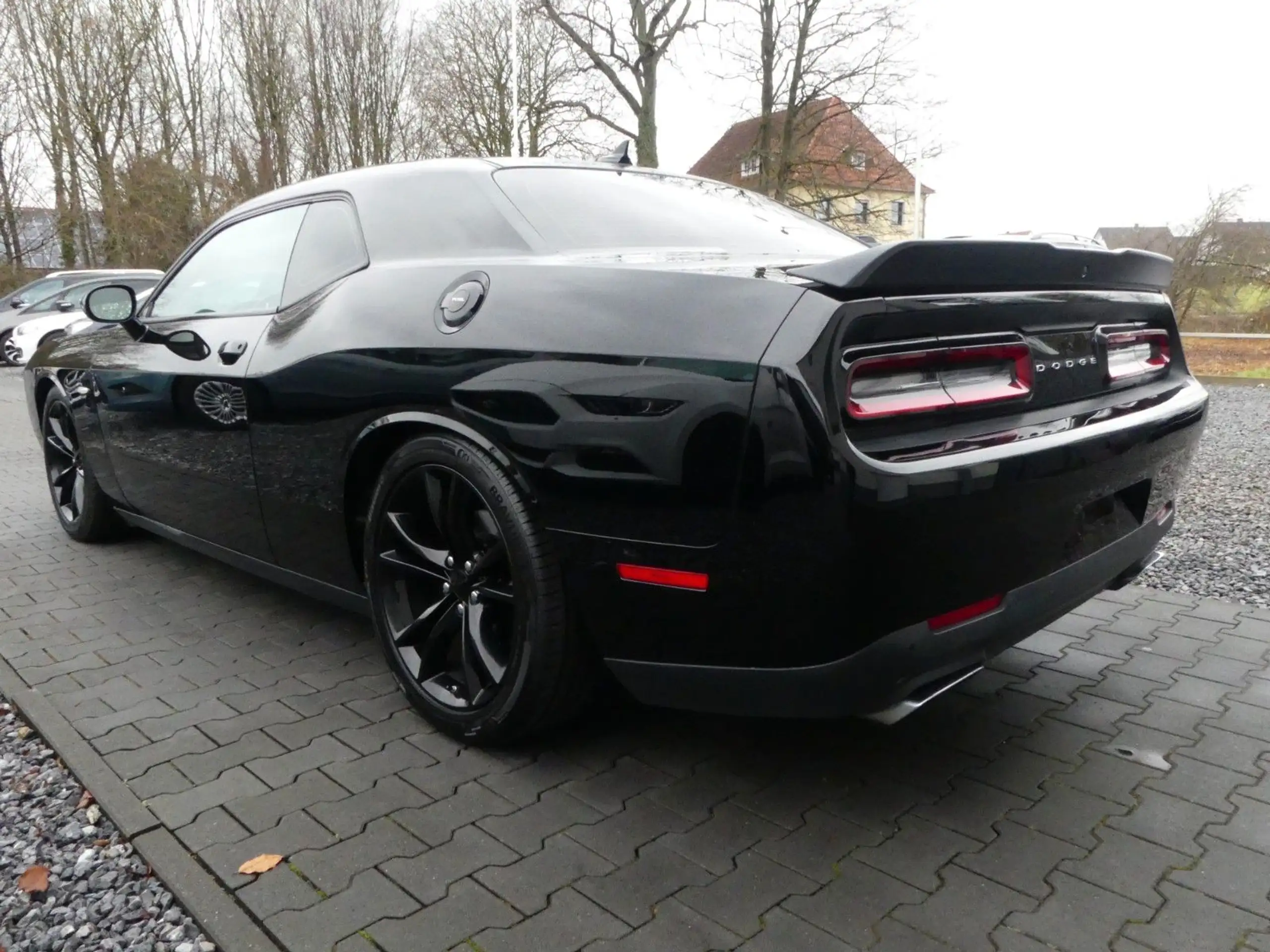 Dodge - Challenger