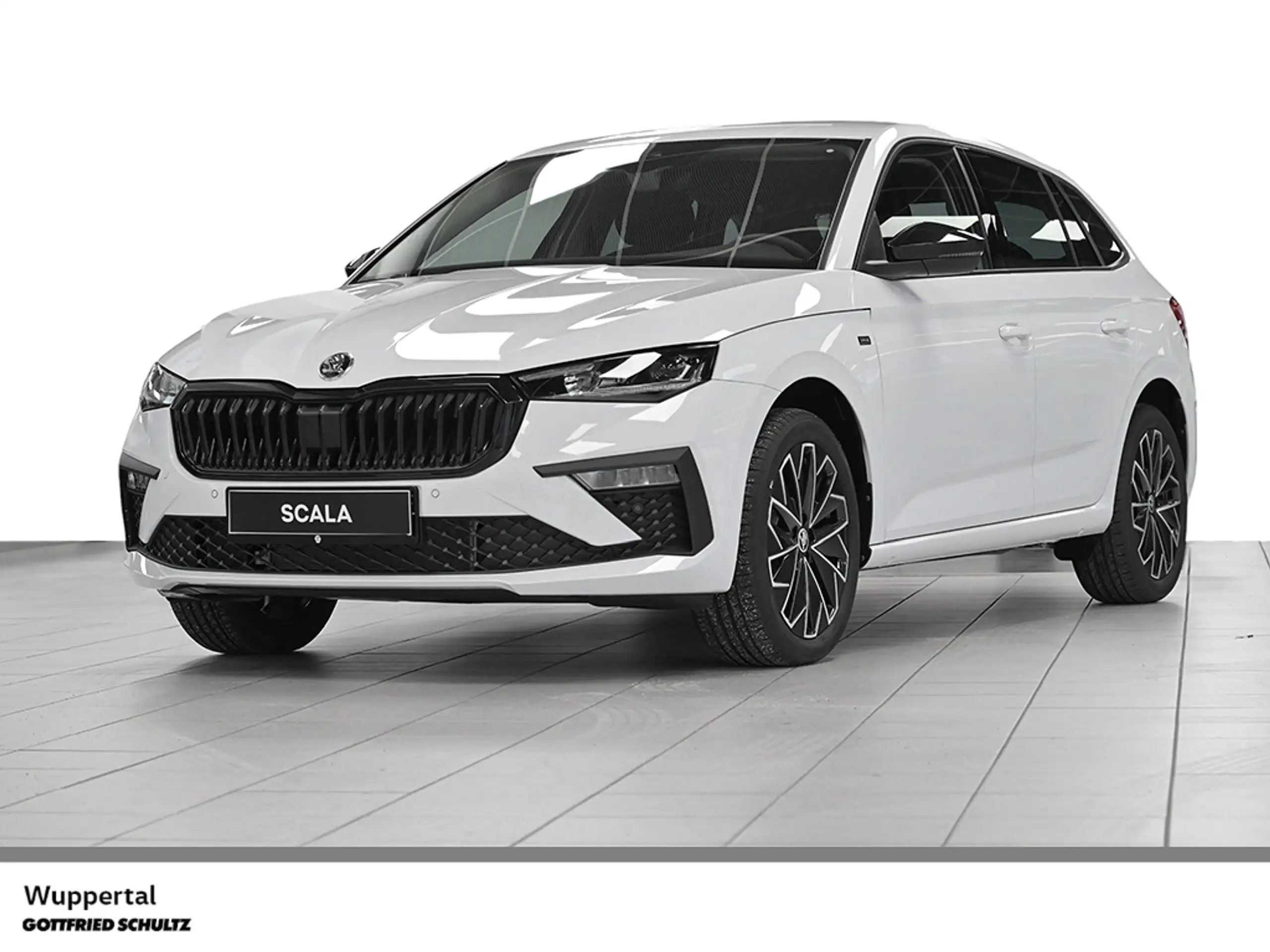 Skoda Scala 2022