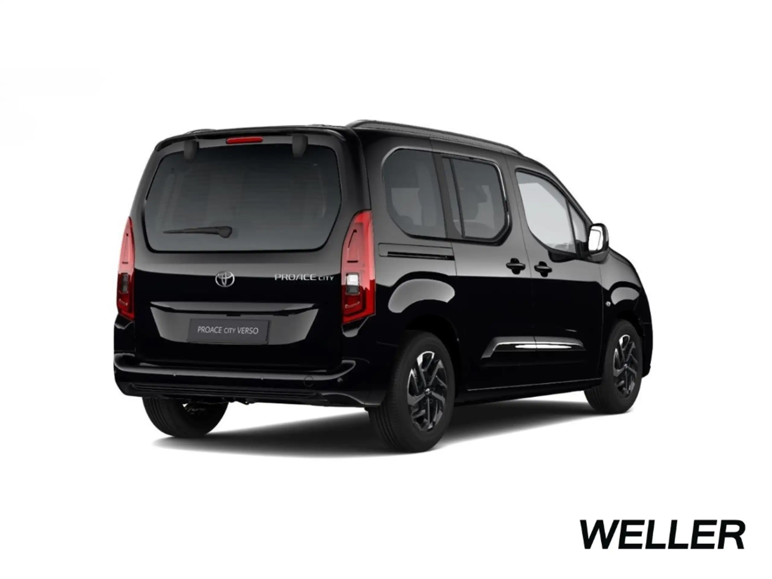 Toyota - Proace City