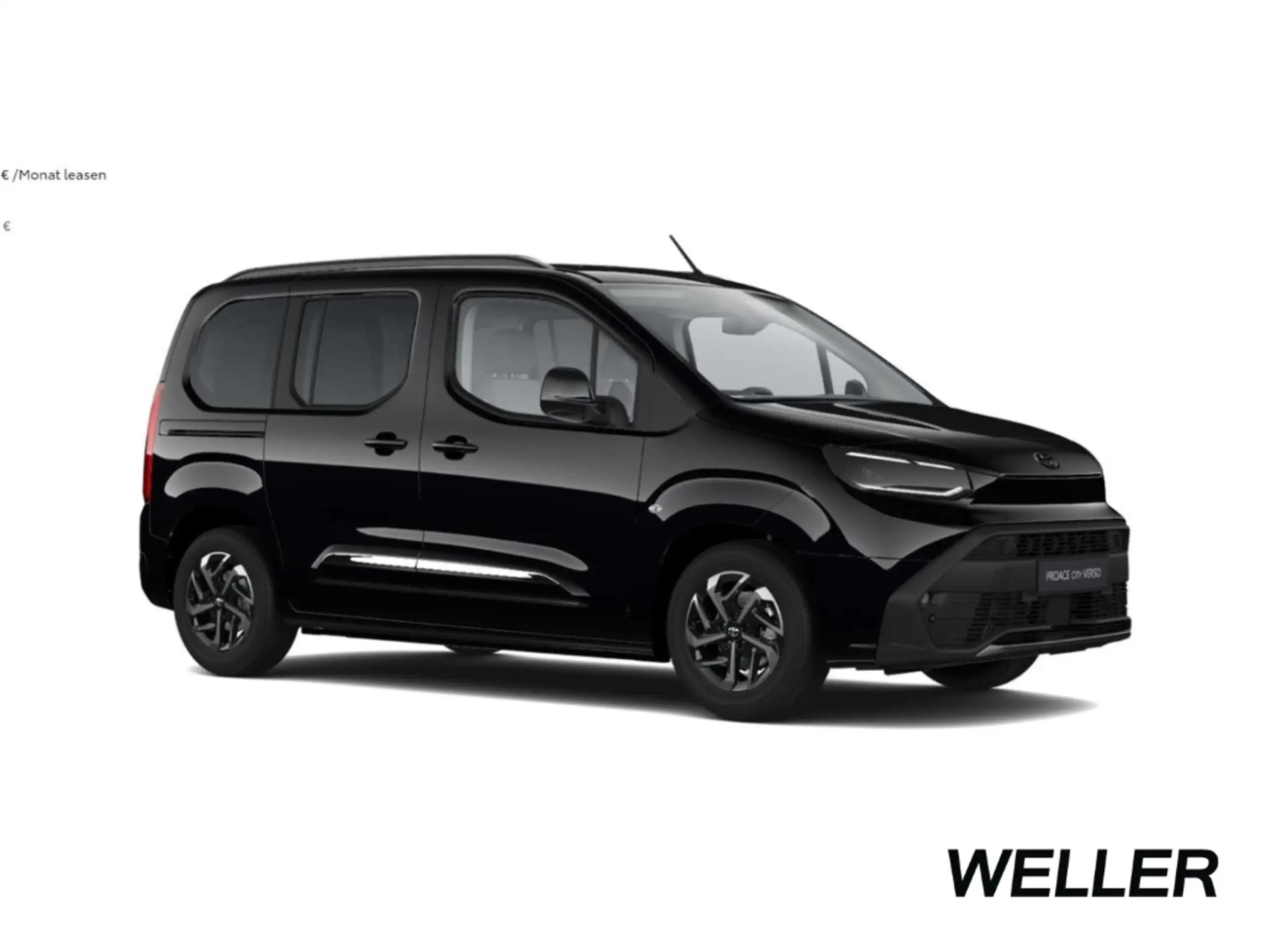 Toyota - Proace City