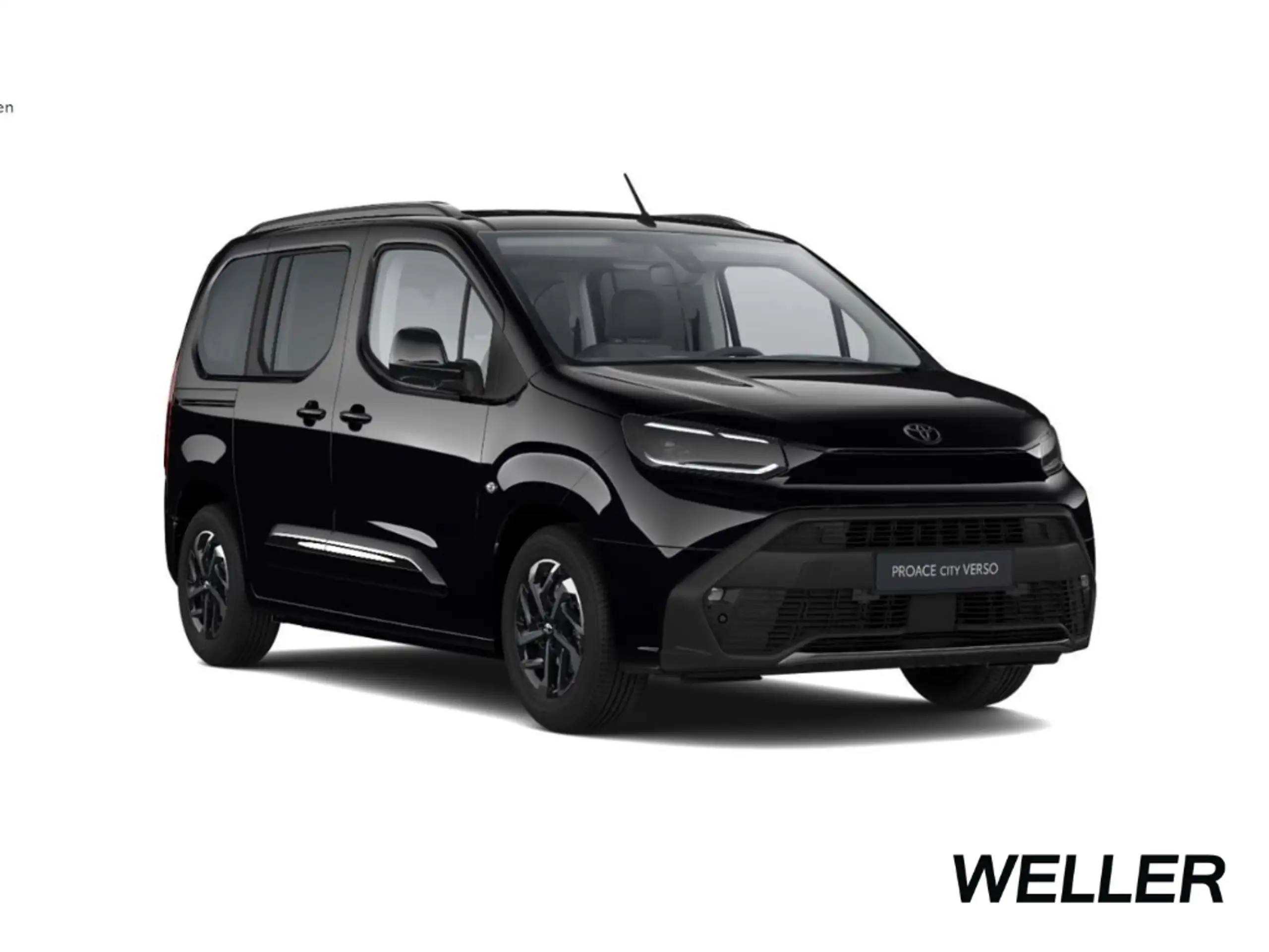 Toyota - Proace City