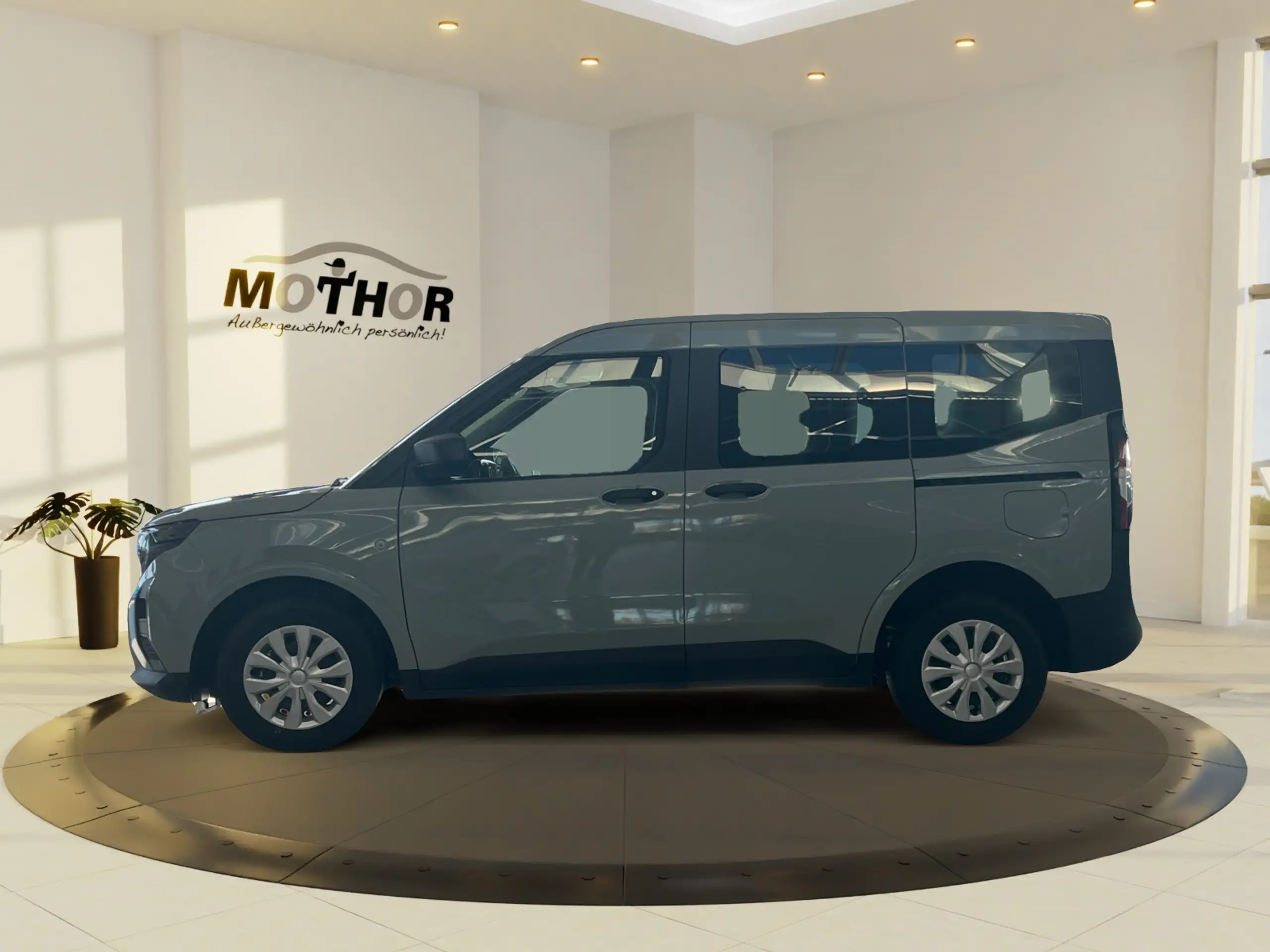 Ford - Tourneo Courier