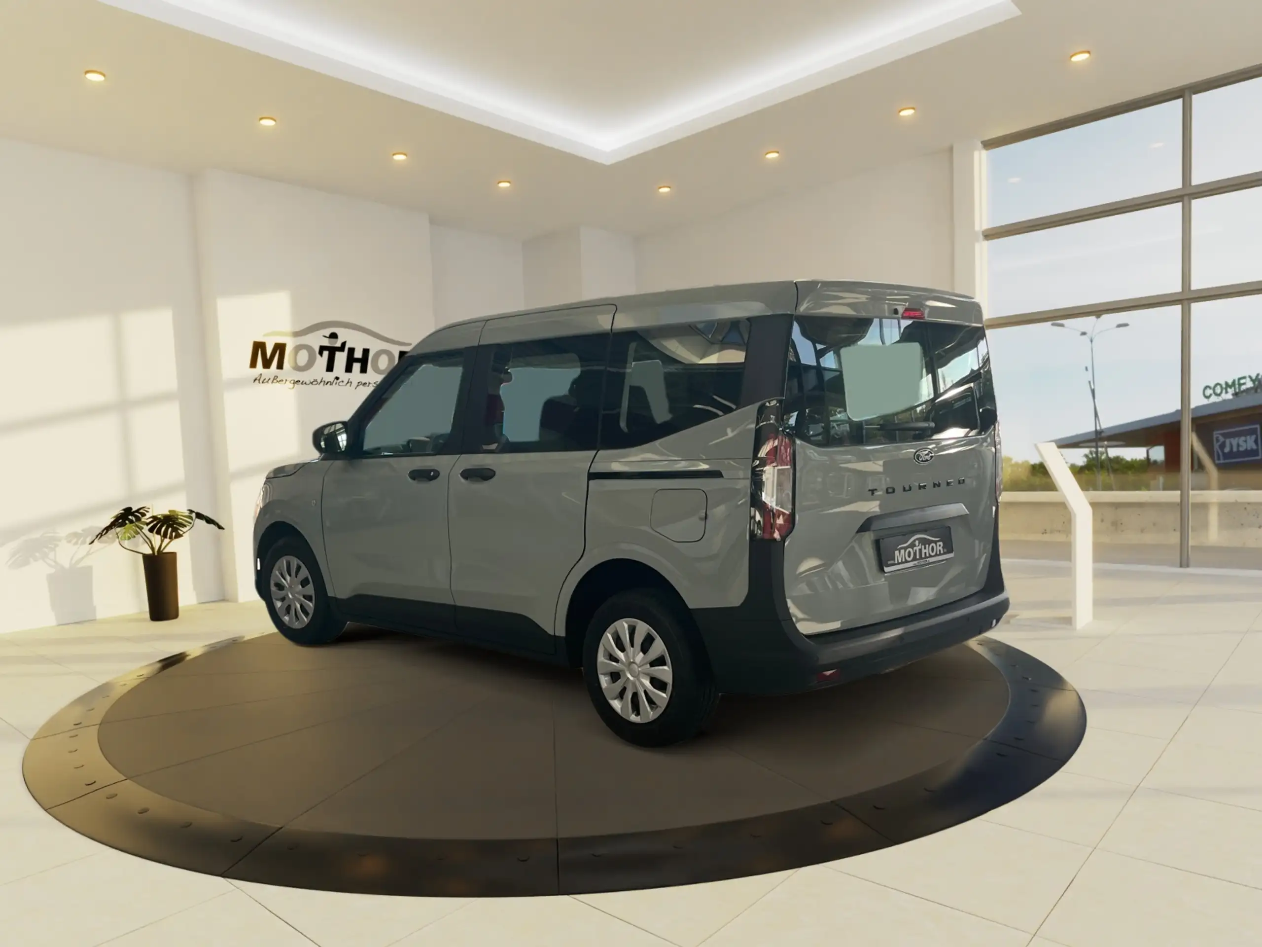 Ford - Tourneo Courier