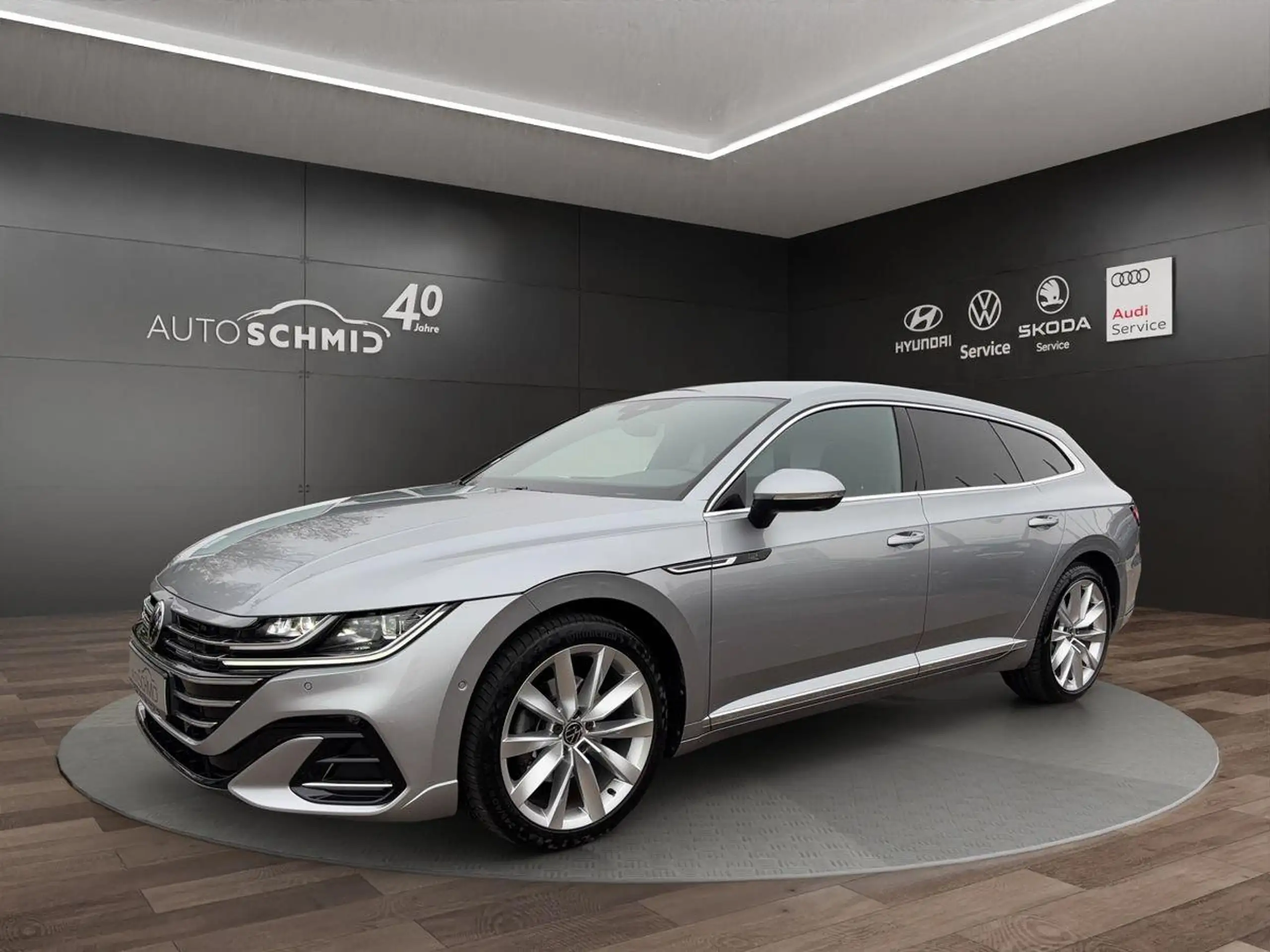 Volkswagen Arteon 2021