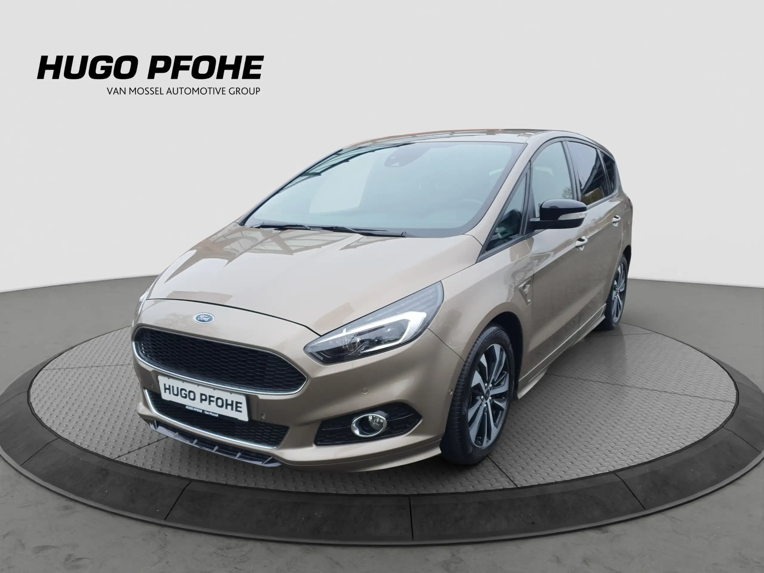 Ford S-Max 2019