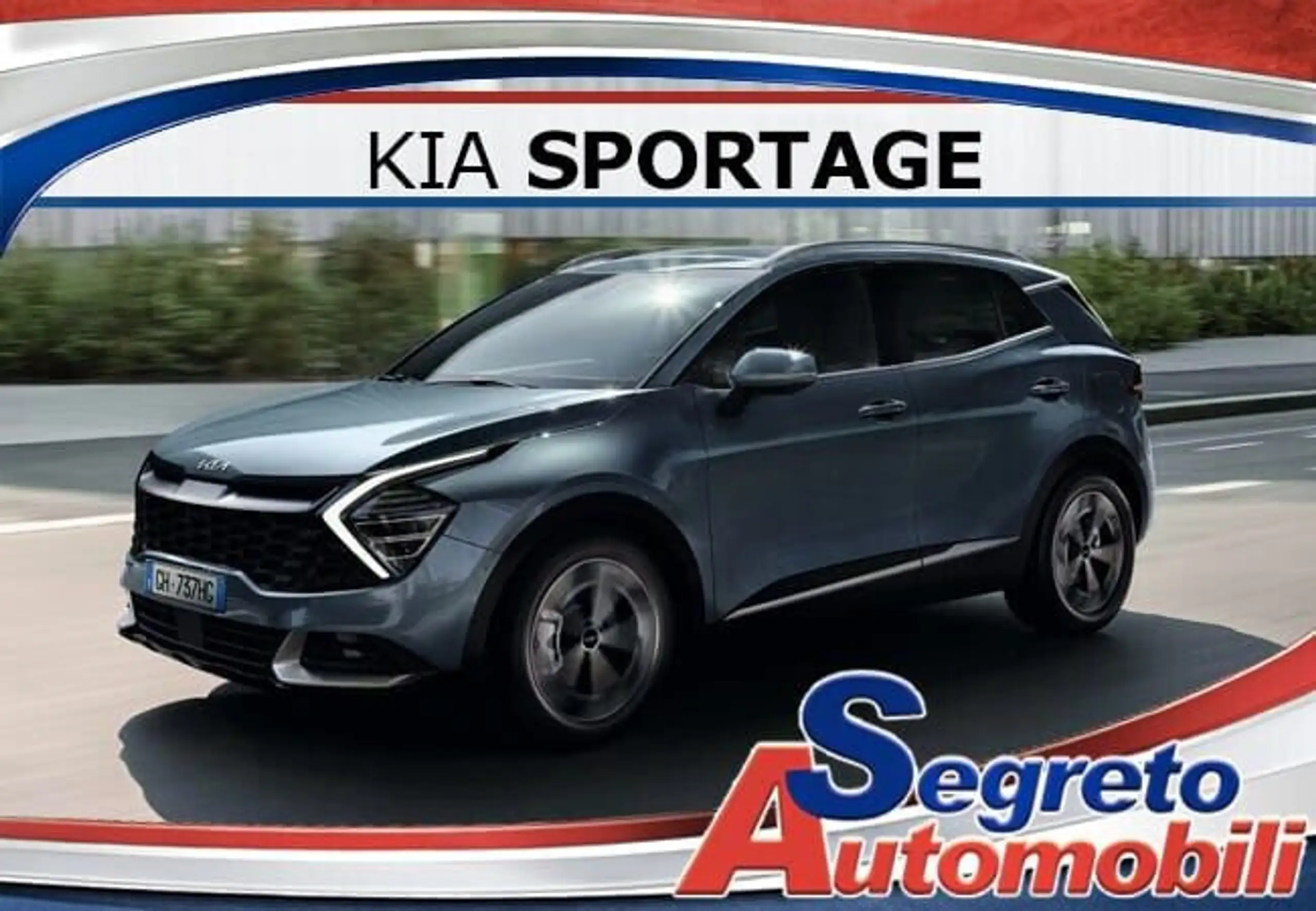 Kia - Sportage