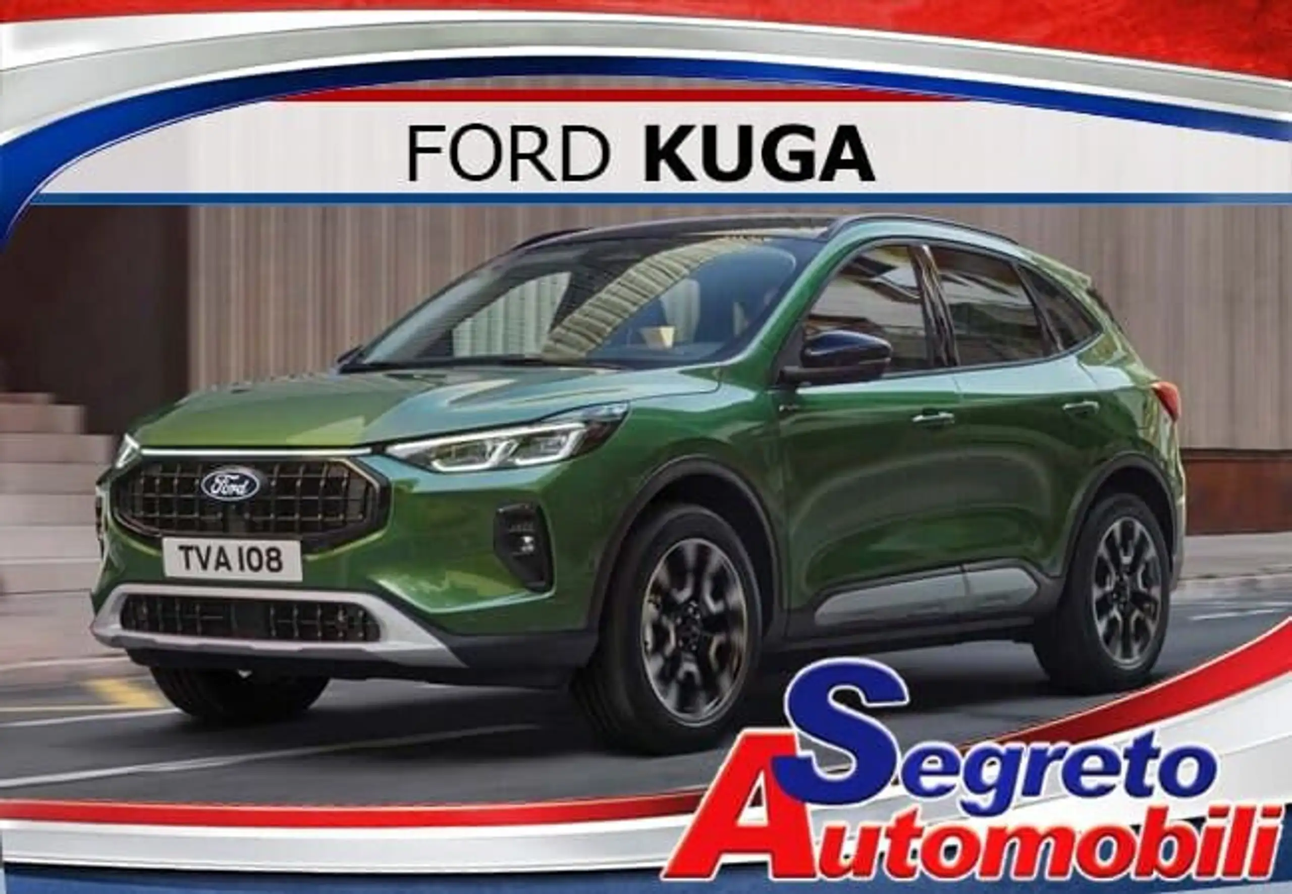 Ford - Kuga