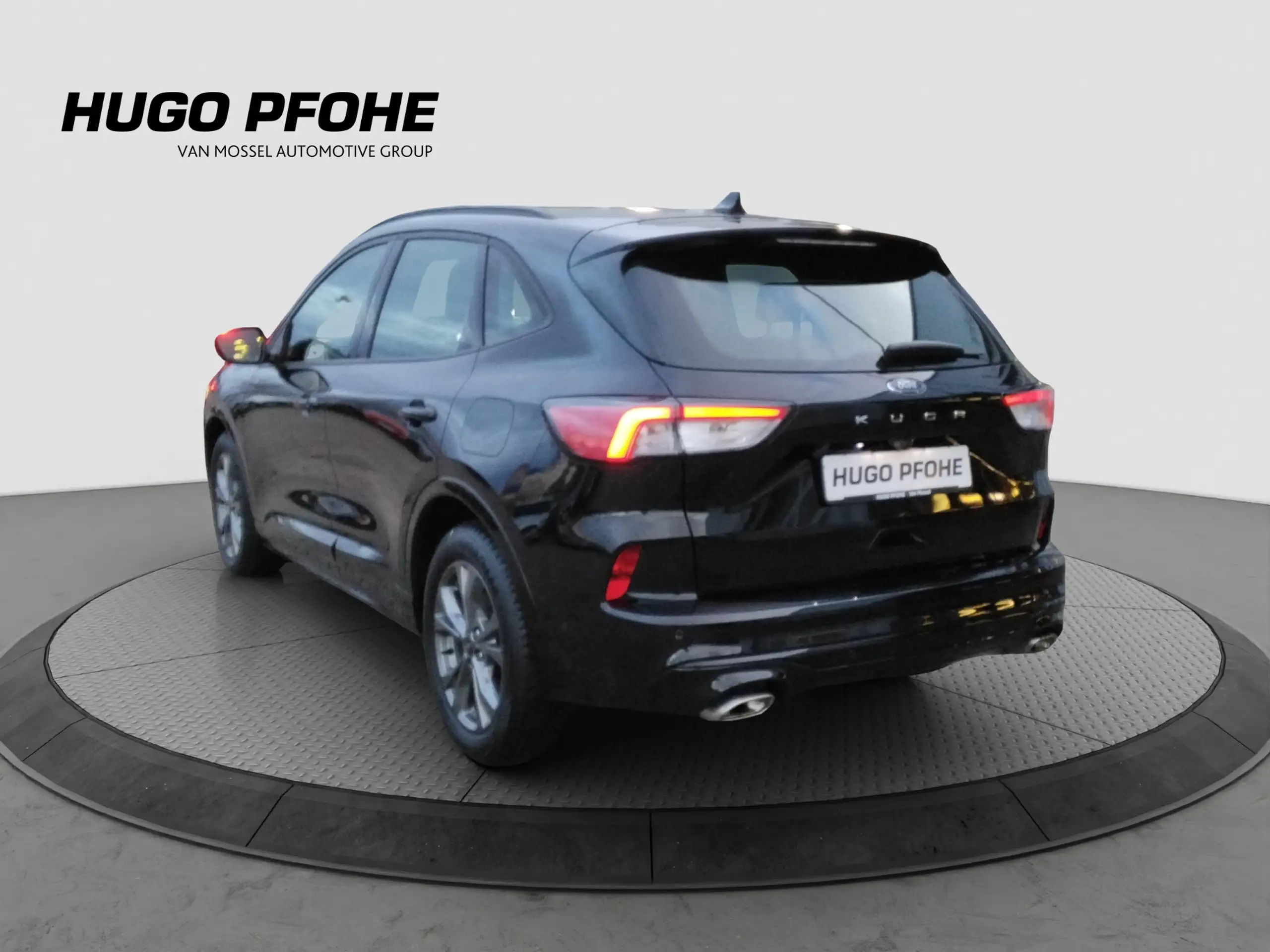 Ford - Kuga