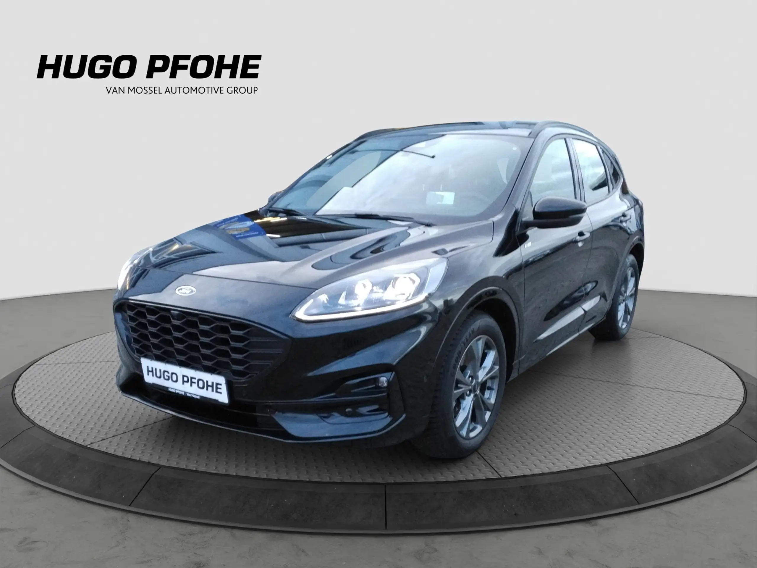 Ford - Kuga