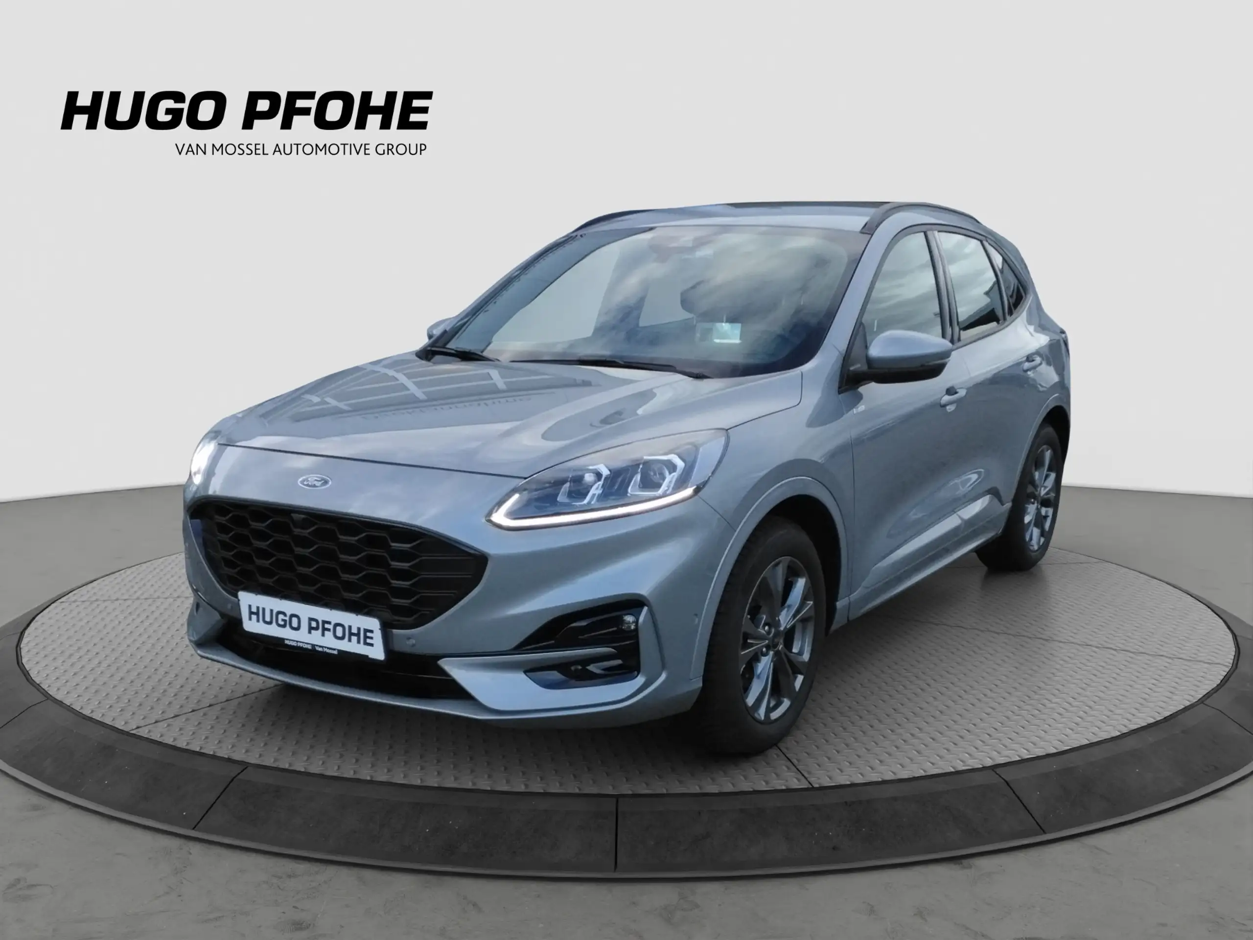 Ford Kuga 2023