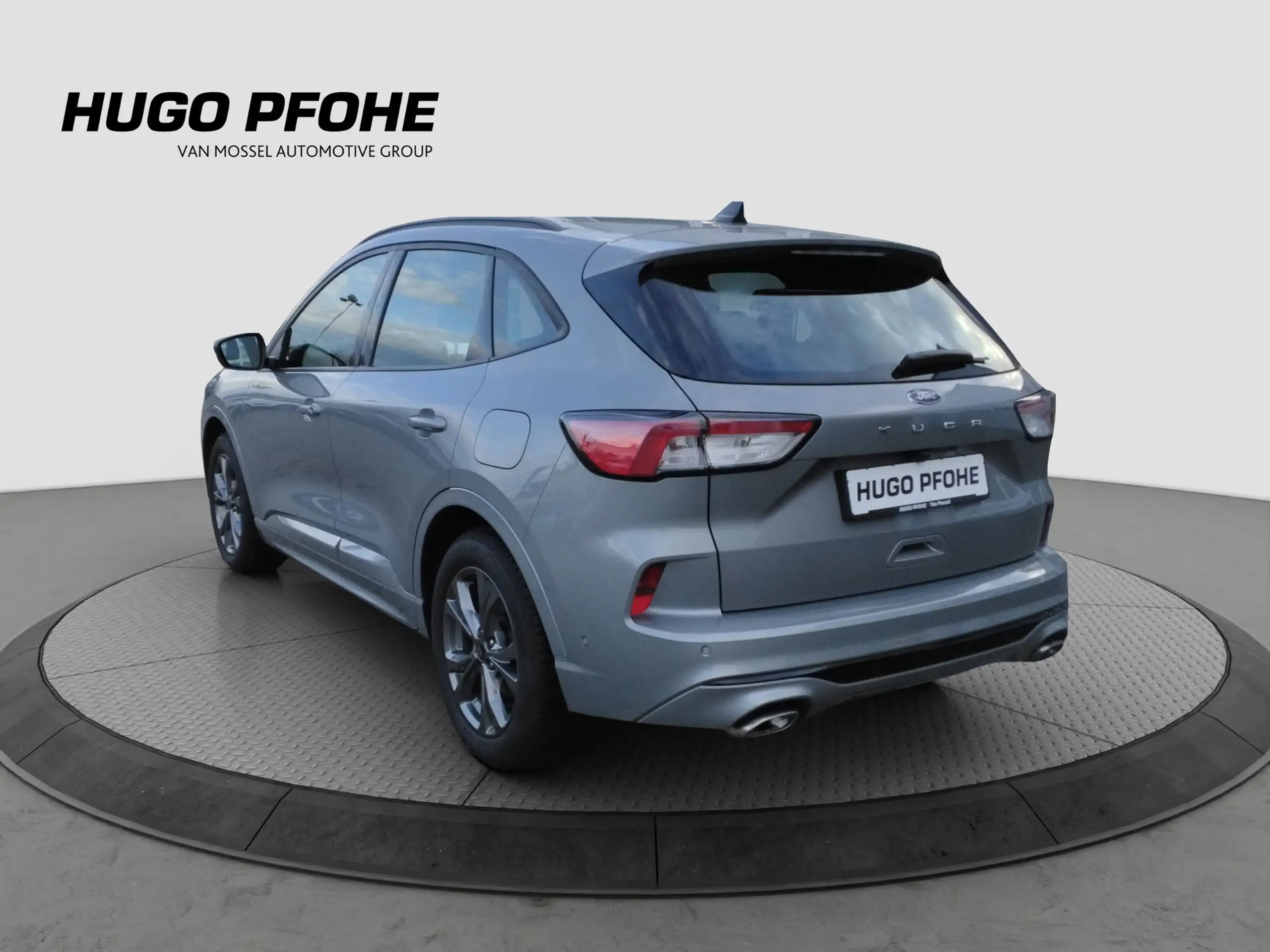 Ford - Kuga