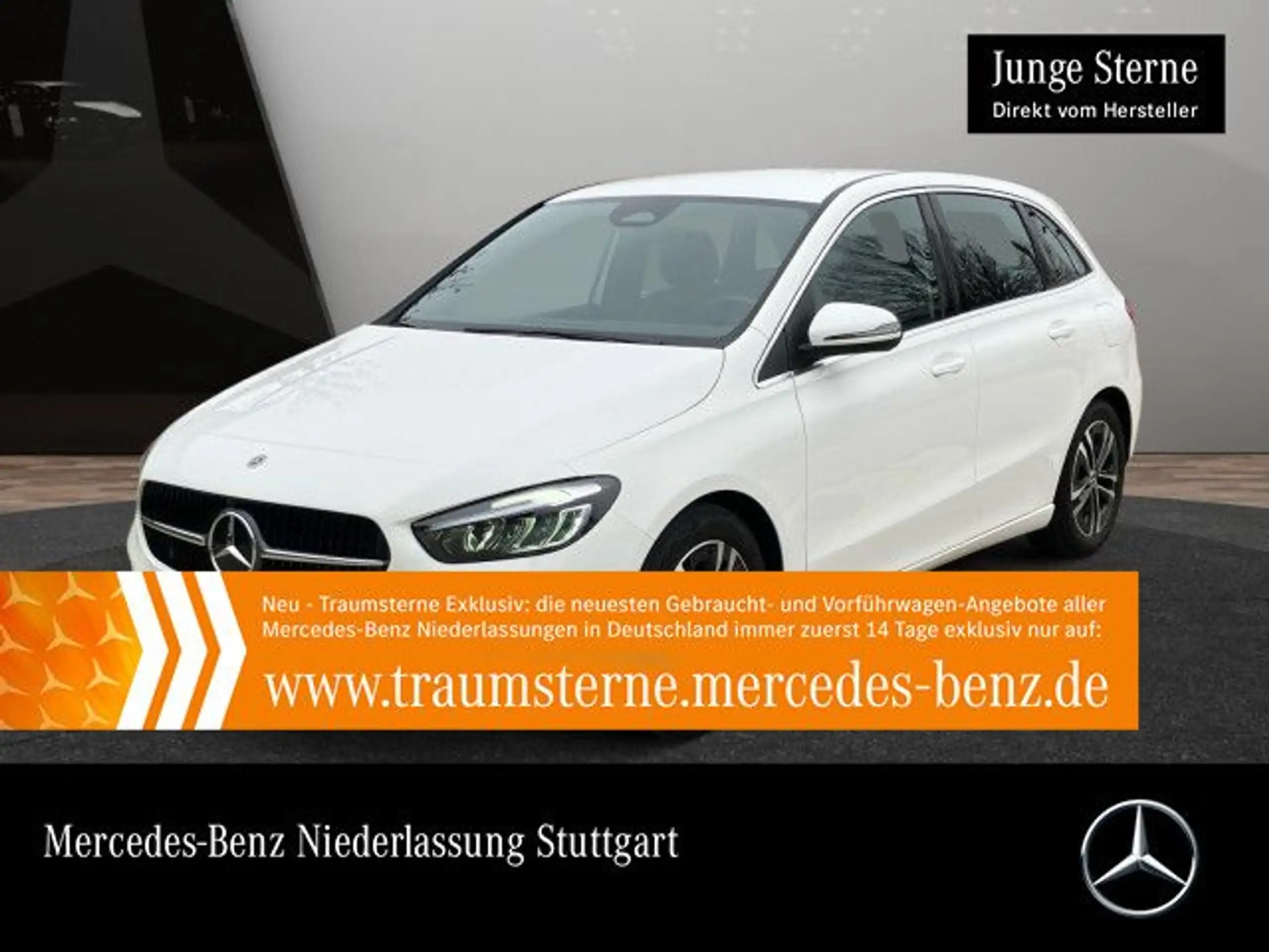 Mercedes-Benz B 180 2023