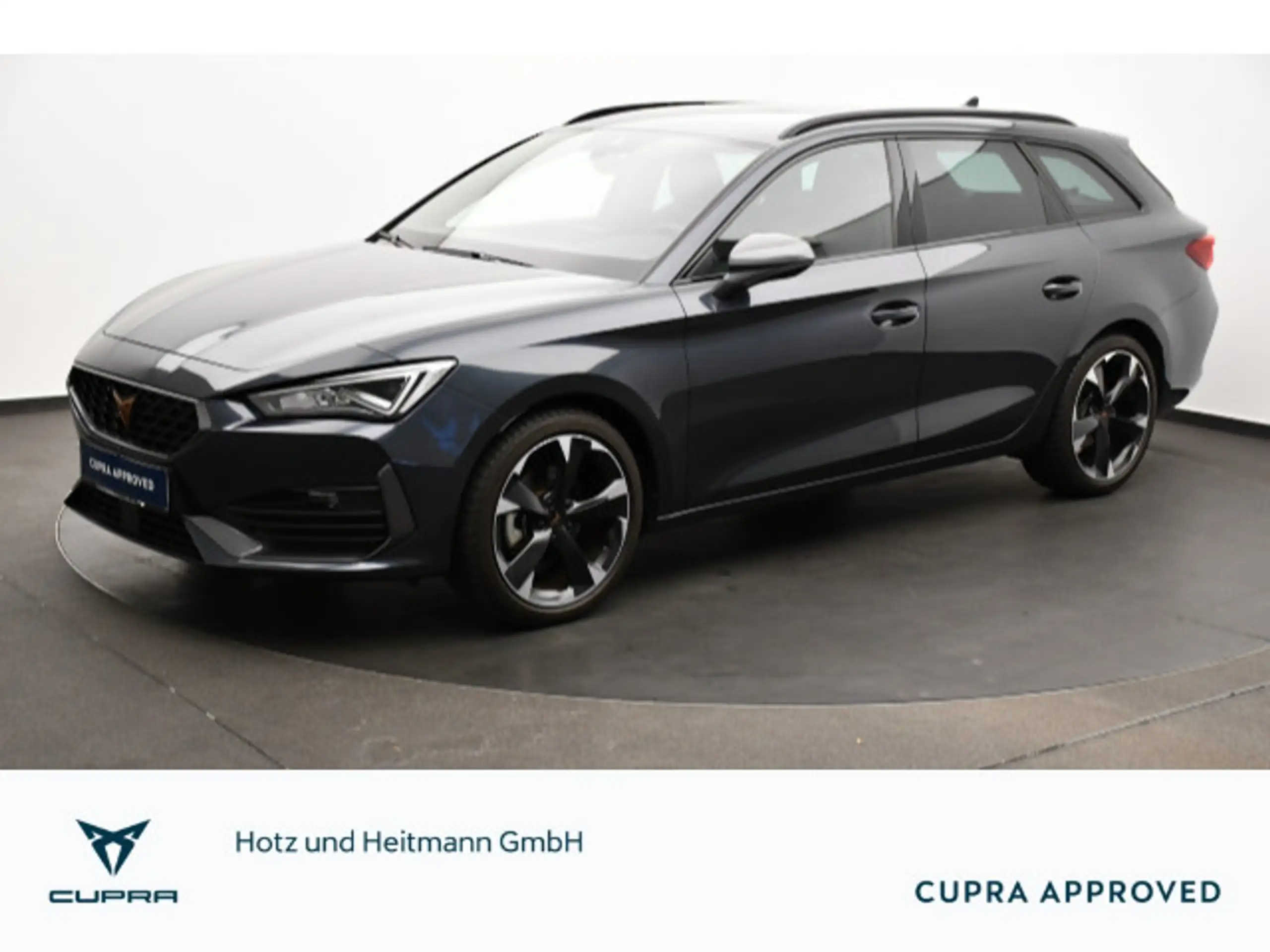 CUPRA - Leon