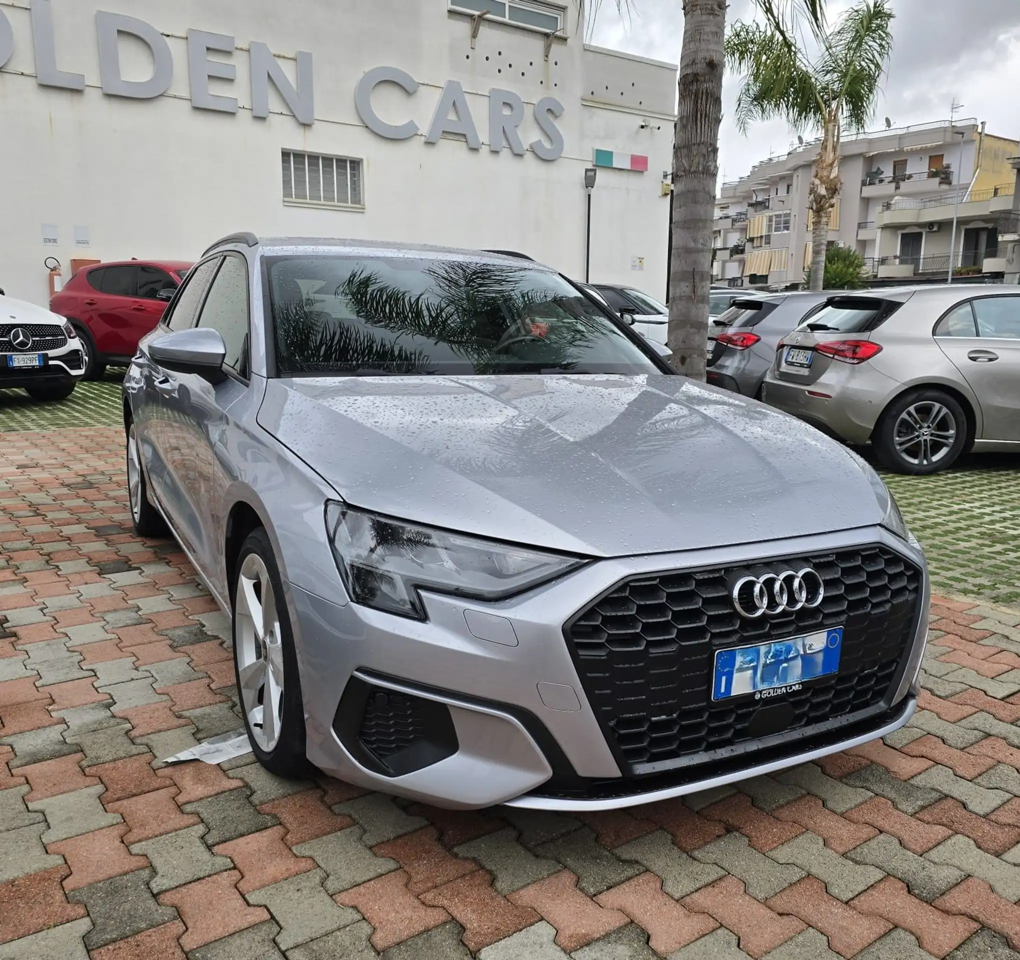 Audi A3 2022