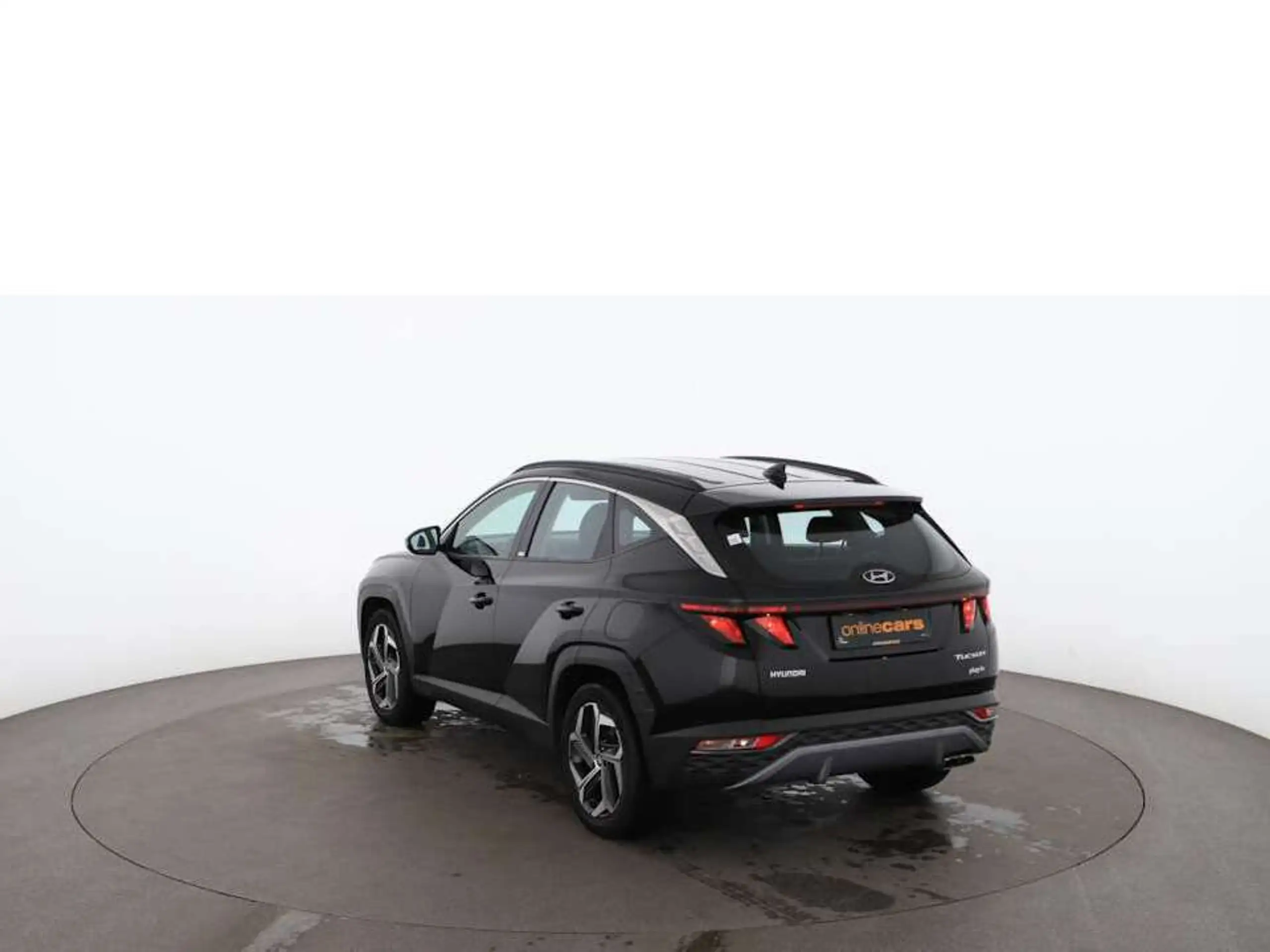 Hyundai - TUCSON