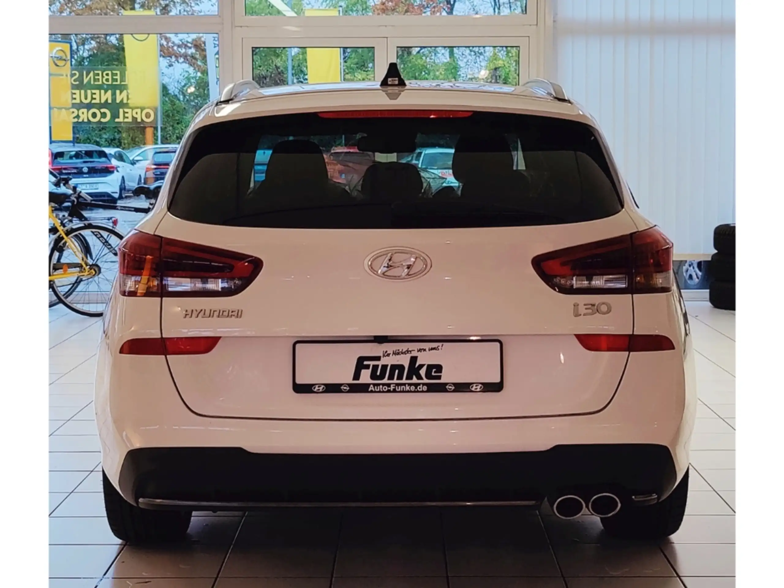 Hyundai - i30