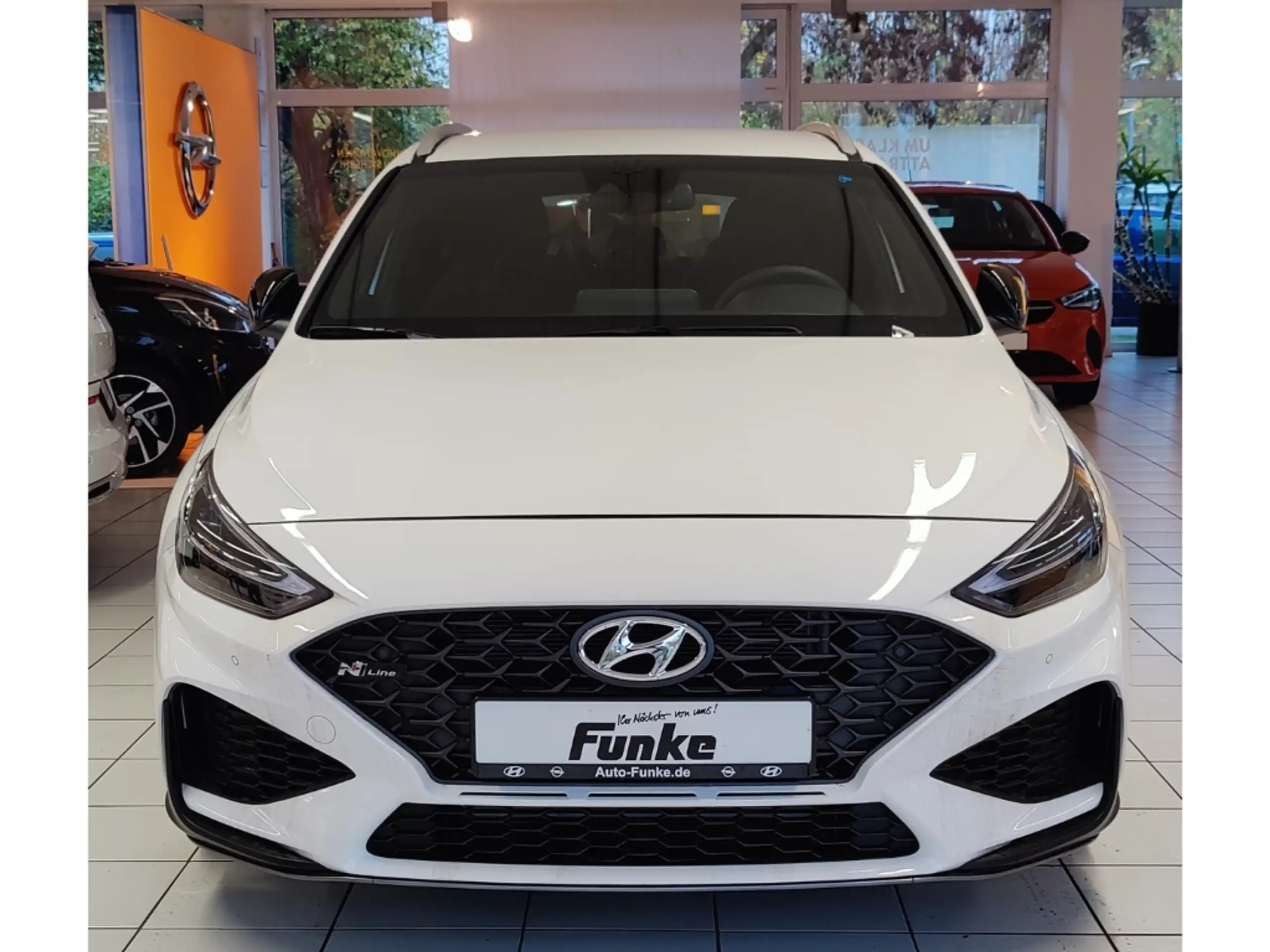 Hyundai - i30