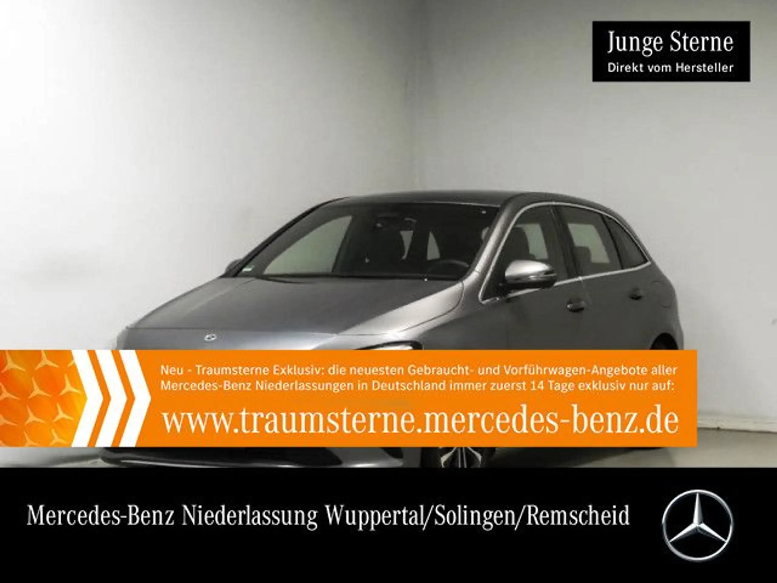 Mercedes-Benz B 180 2023