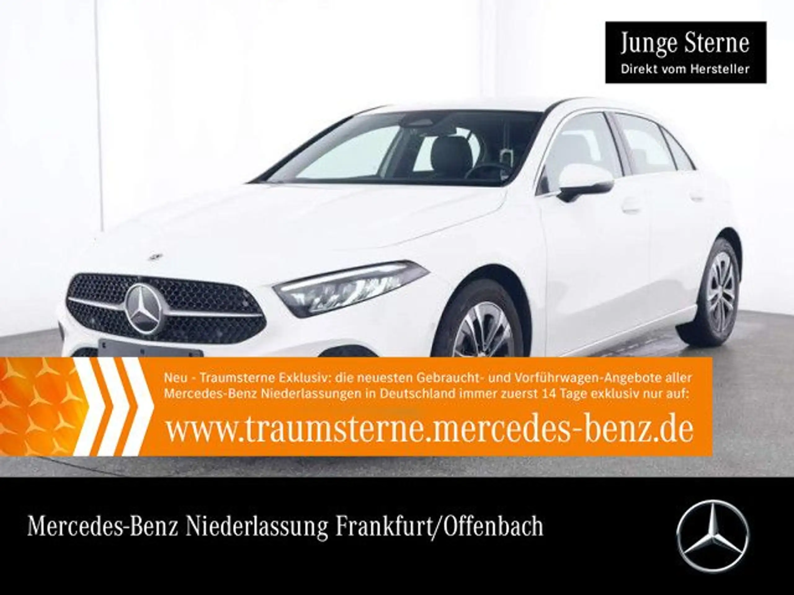 Mercedes-Benz A 180 2023