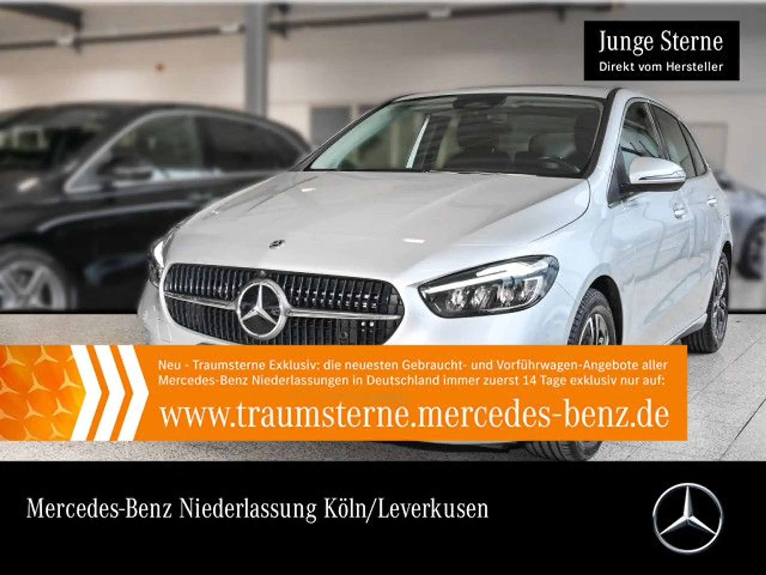 Mercedes-Benz B 180 2023