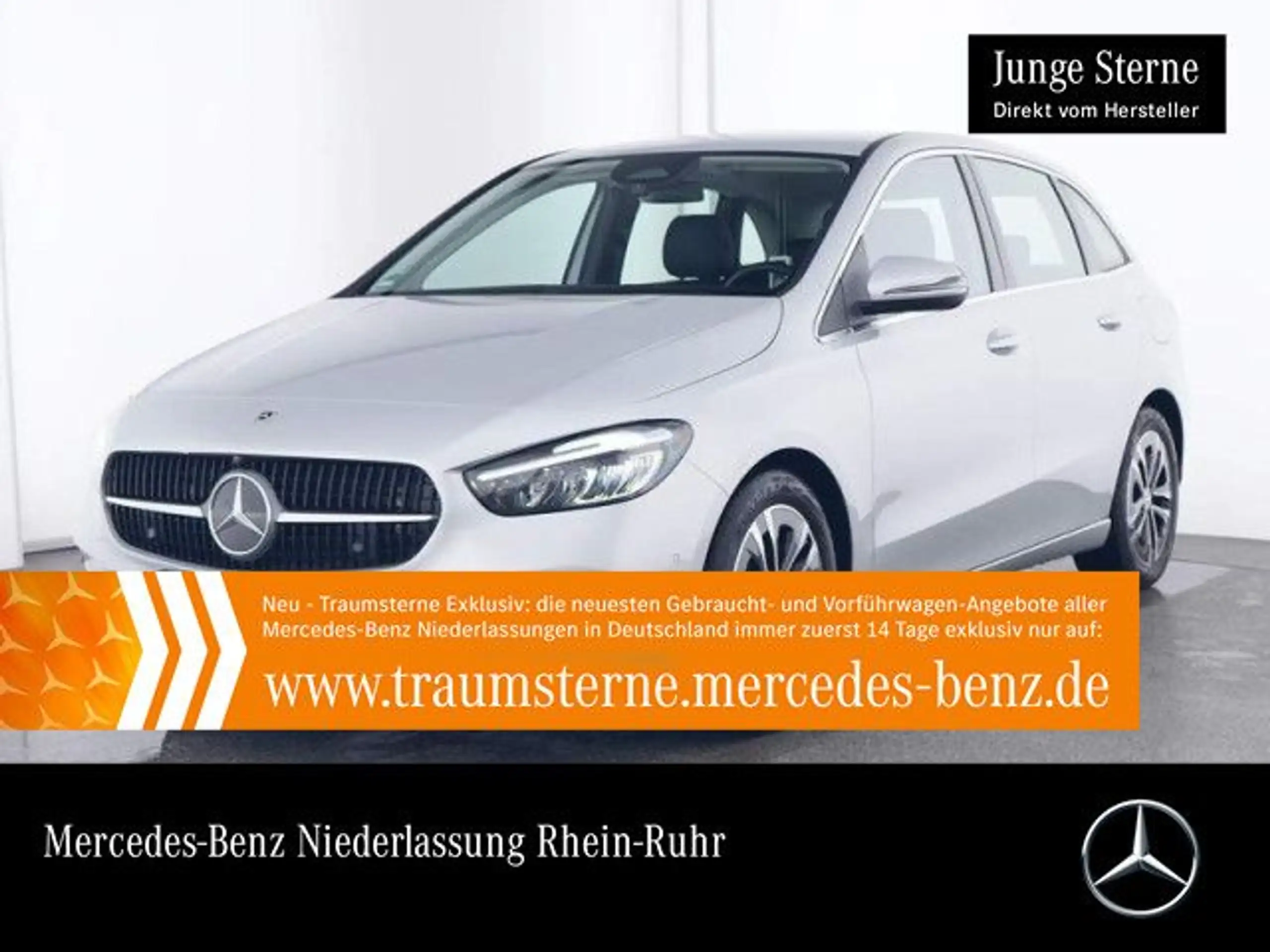 Mercedes-Benz B 180 2023