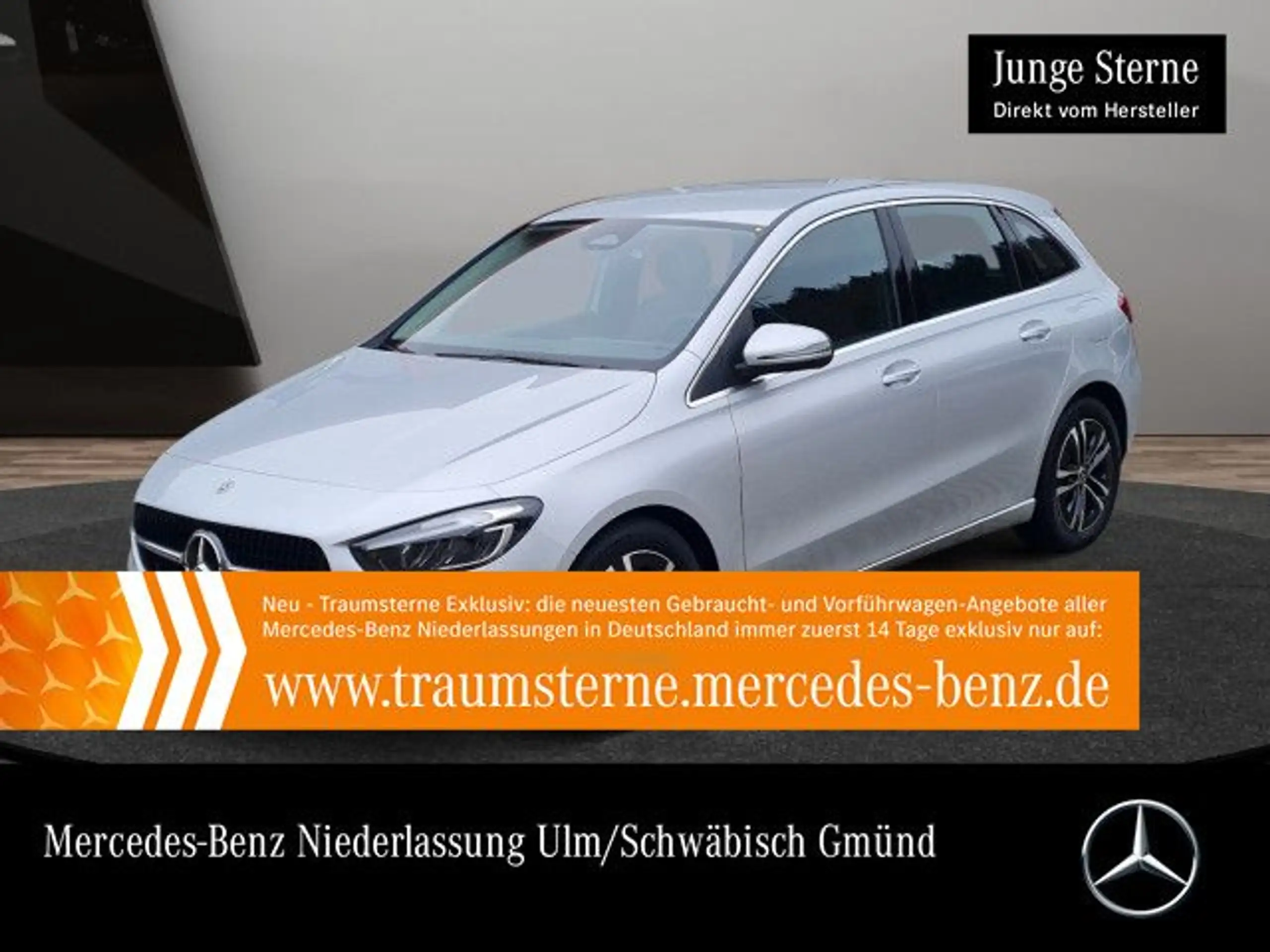 Mercedes-Benz B 180 2023