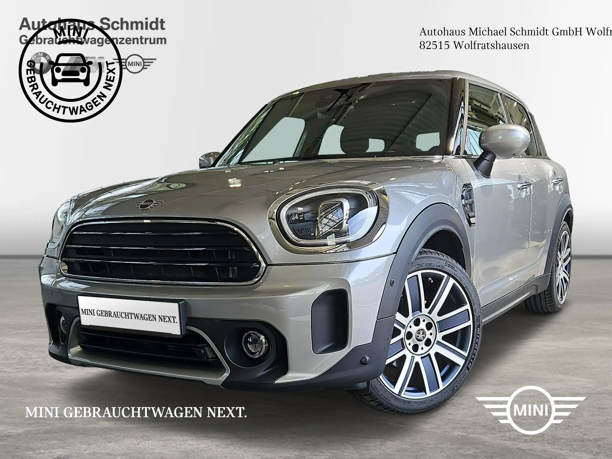 MINI Cooper Countryman 2023