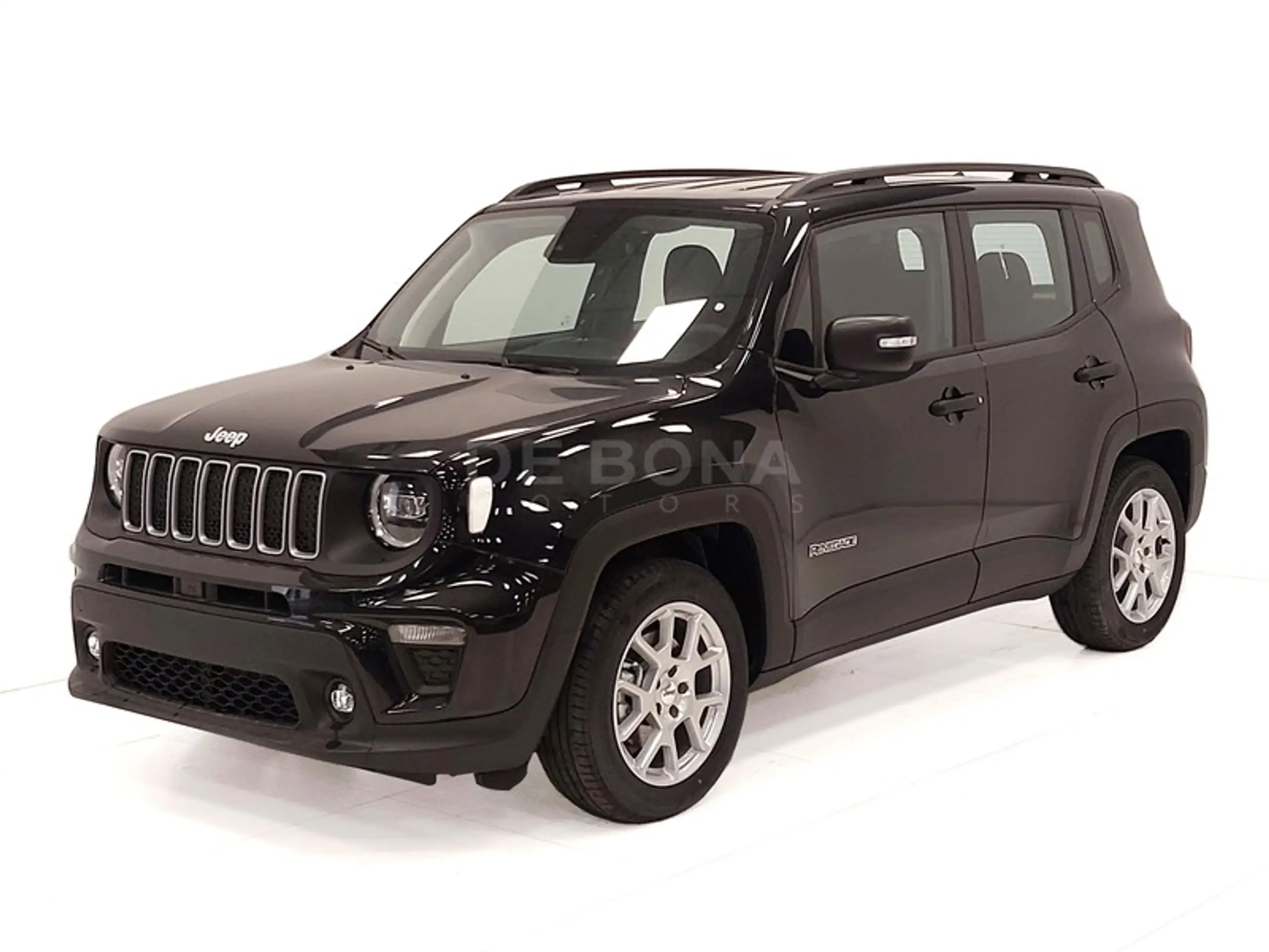 Jeep Renegade 2024