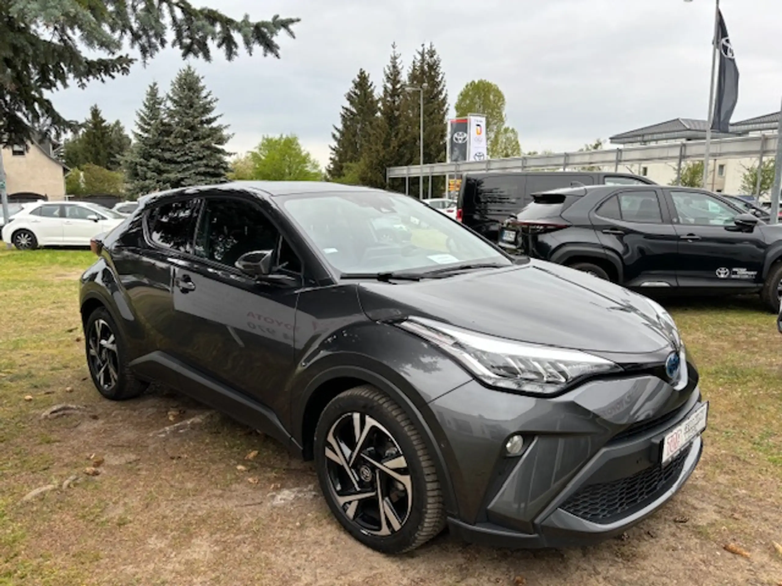 Toyota - C-HR