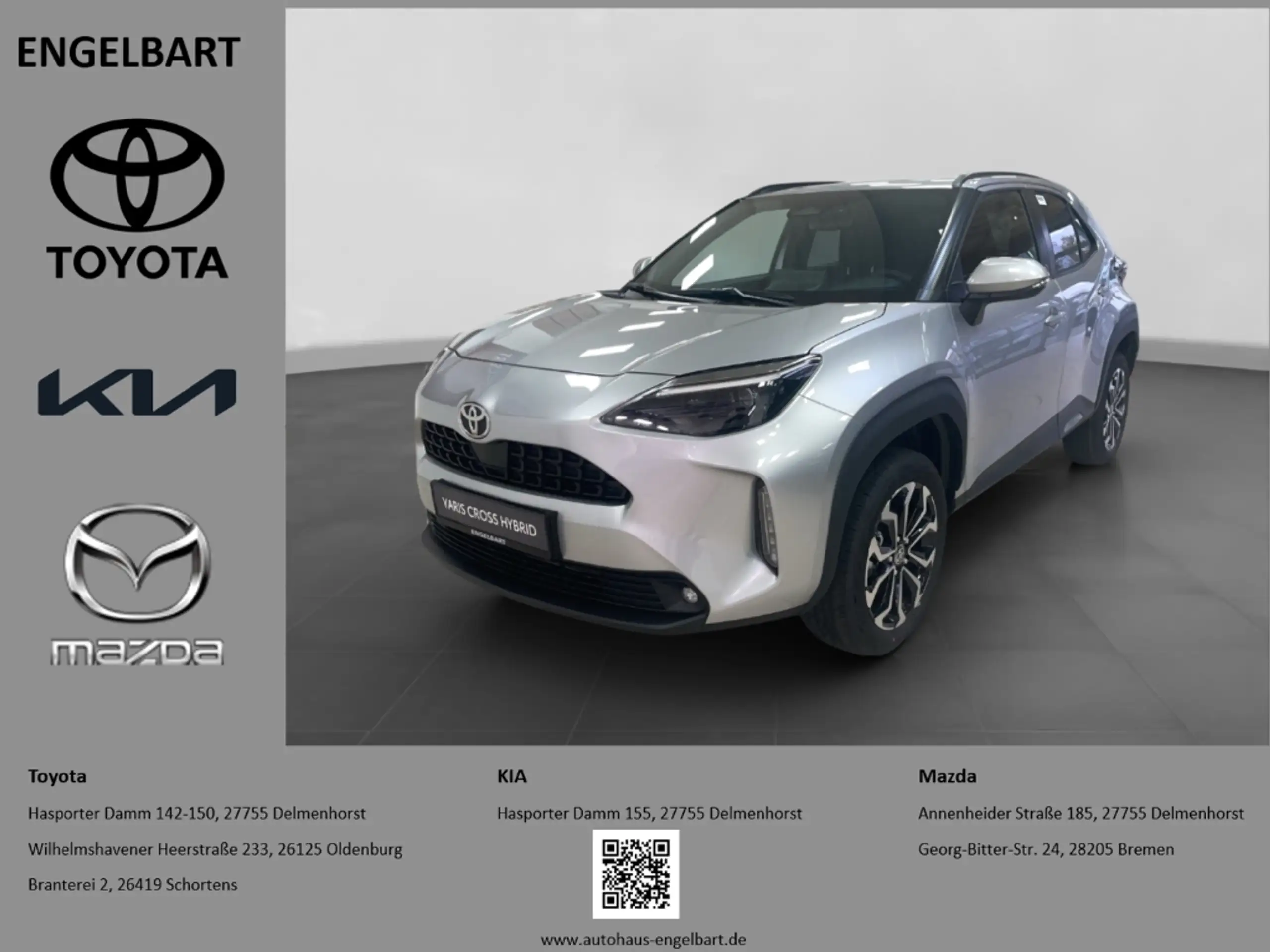 Toyota Yaris Cross 2023