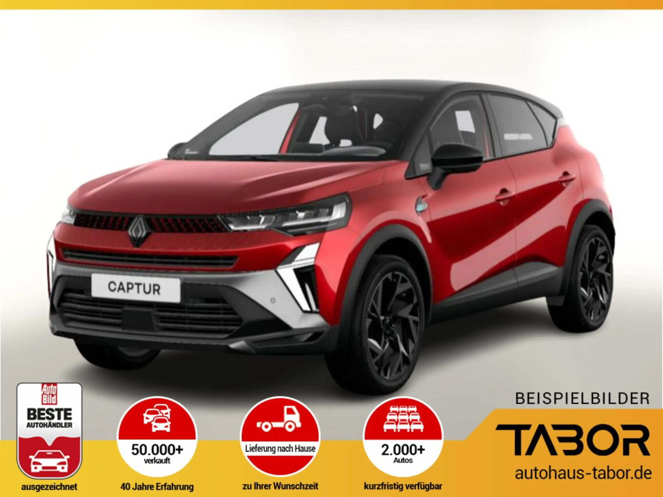 Renault Captur 2024