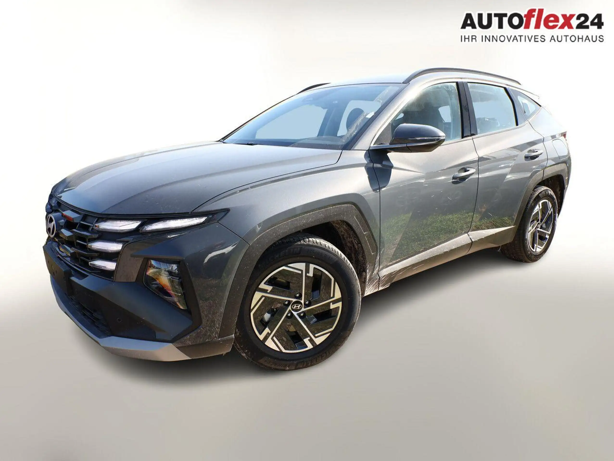 Hyundai TUCSON 2024