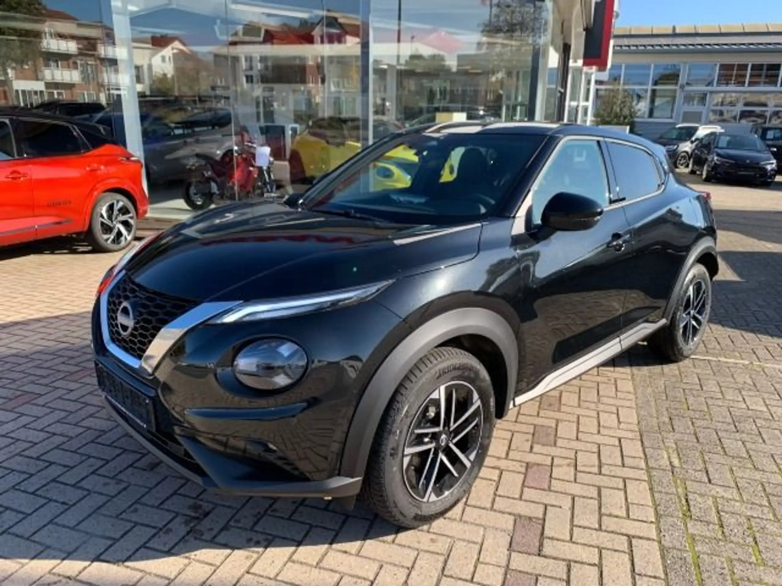 Nissan Juke 2023