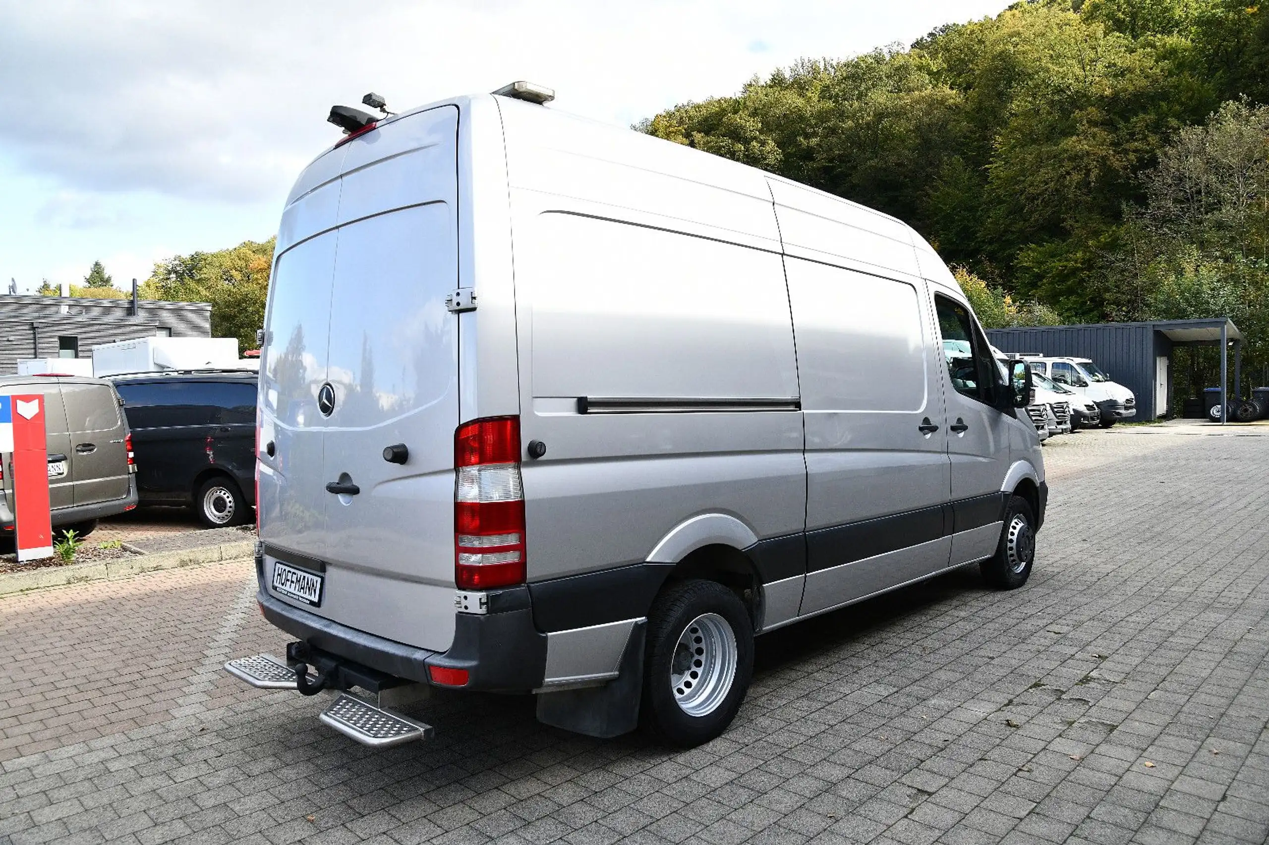 Mercedes-Benz - Sprinter