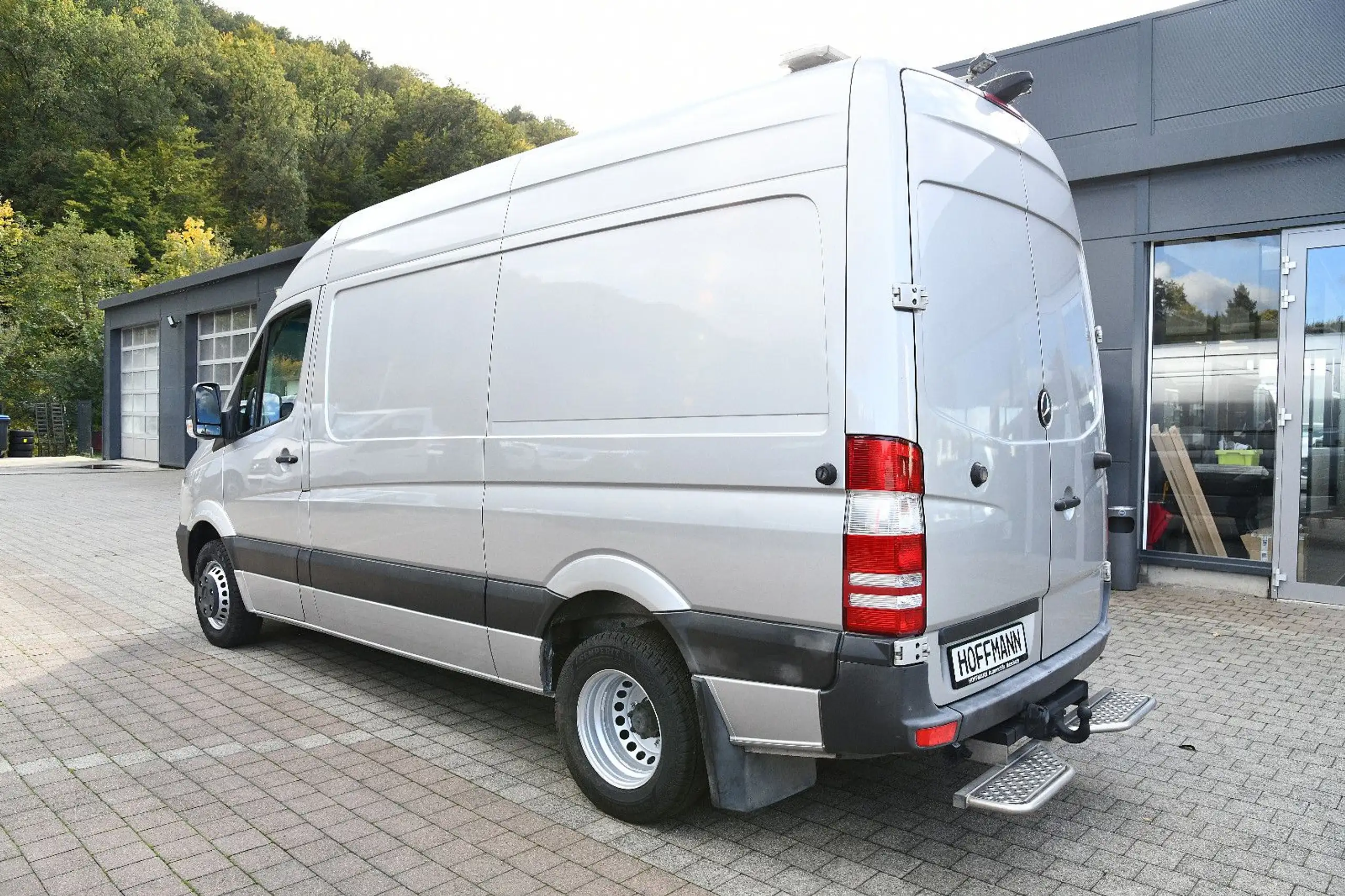 Mercedes-Benz - Sprinter