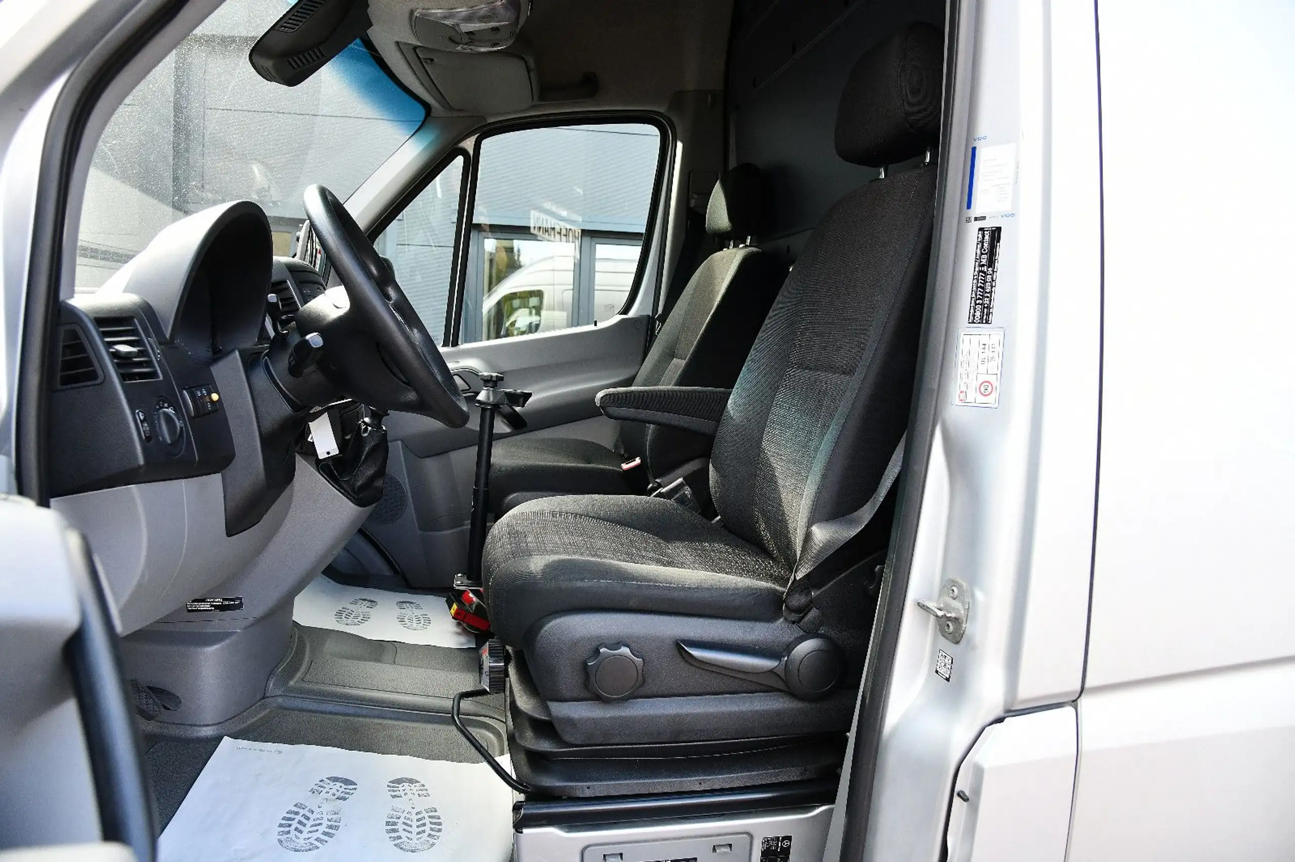 Mercedes-Benz - Sprinter