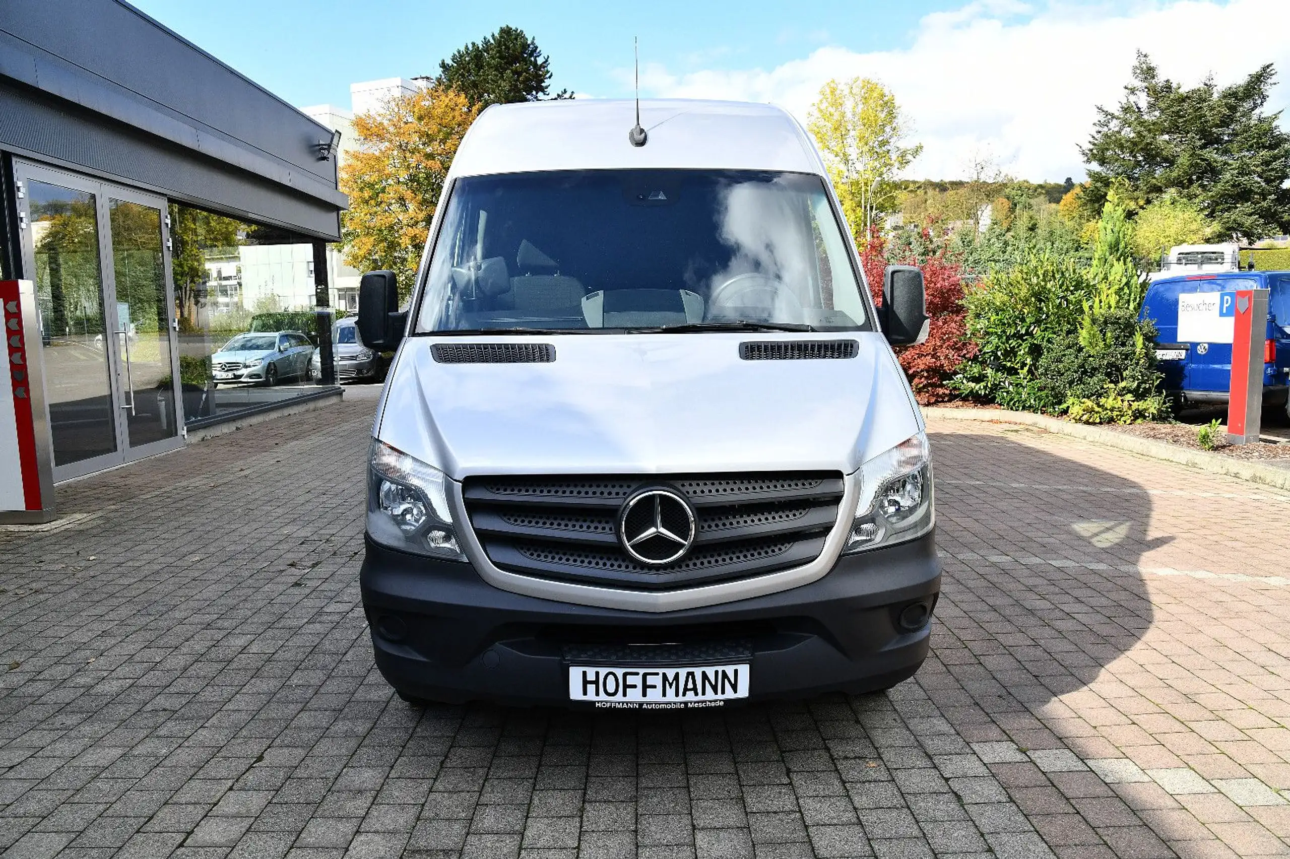 Mercedes-Benz - Sprinter