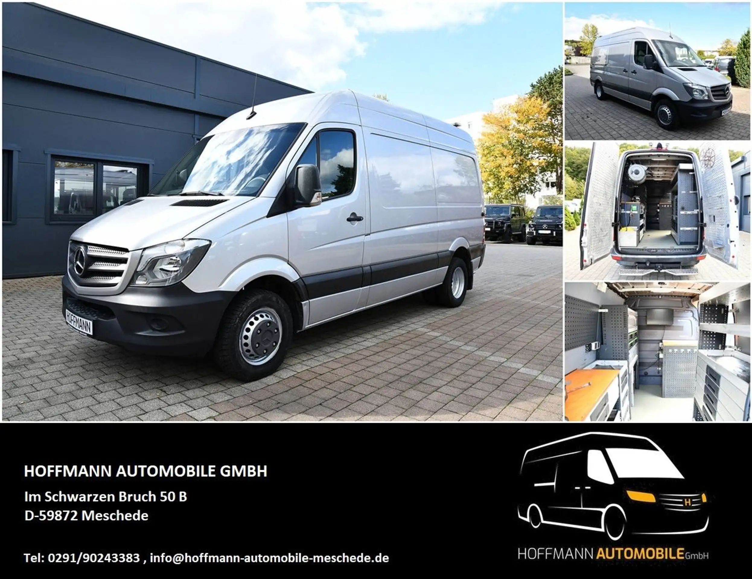 Mercedes-Benz - Sprinter