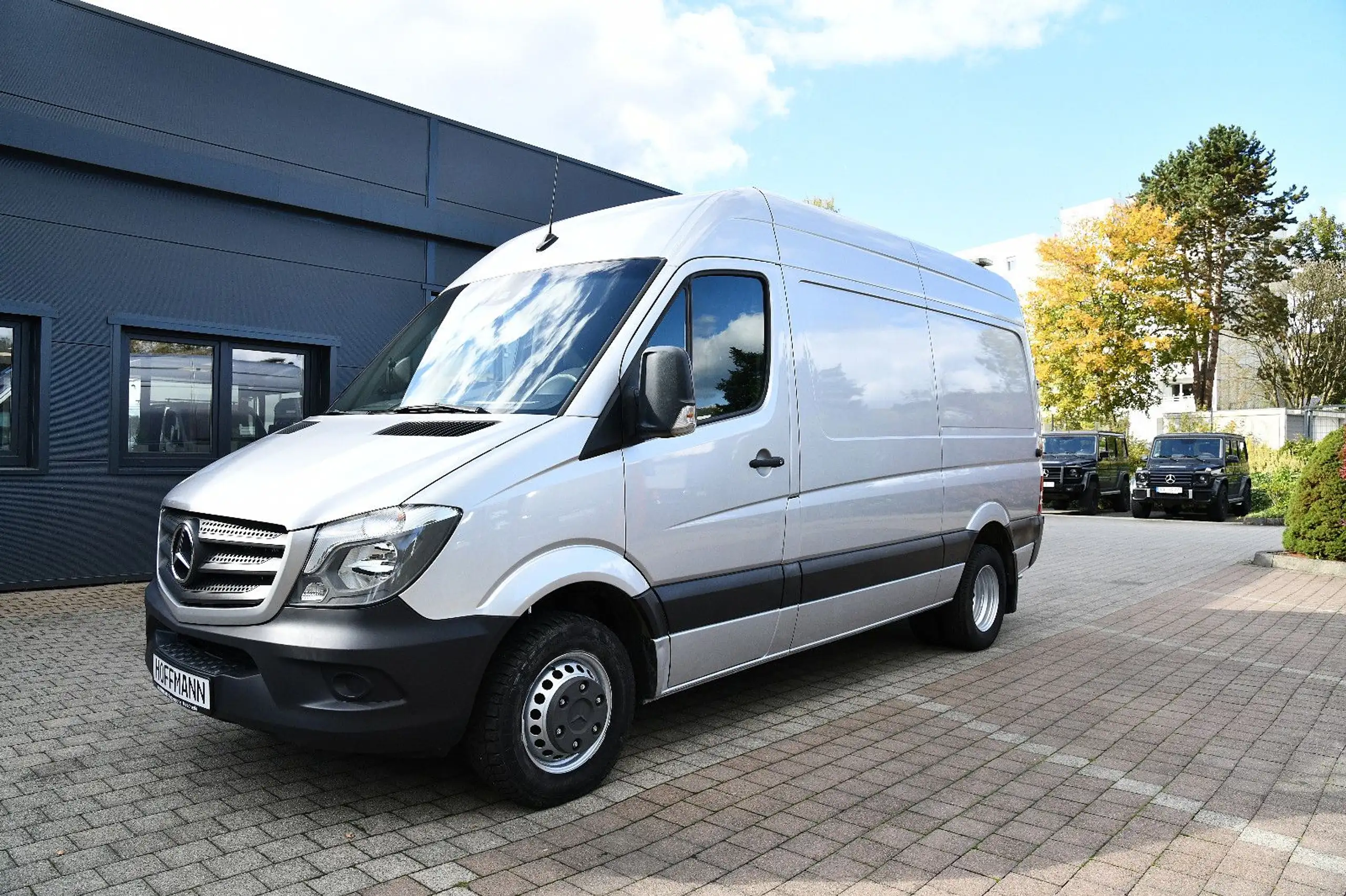 Mercedes-Benz - Sprinter