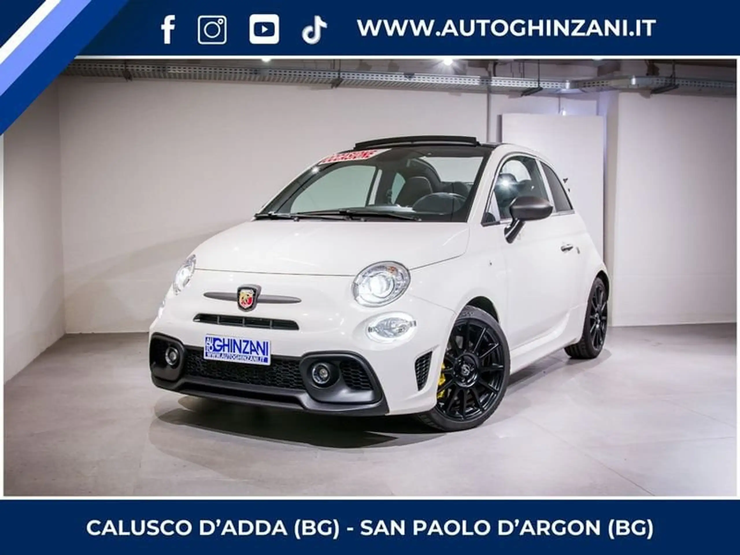 Abarth 695 2023