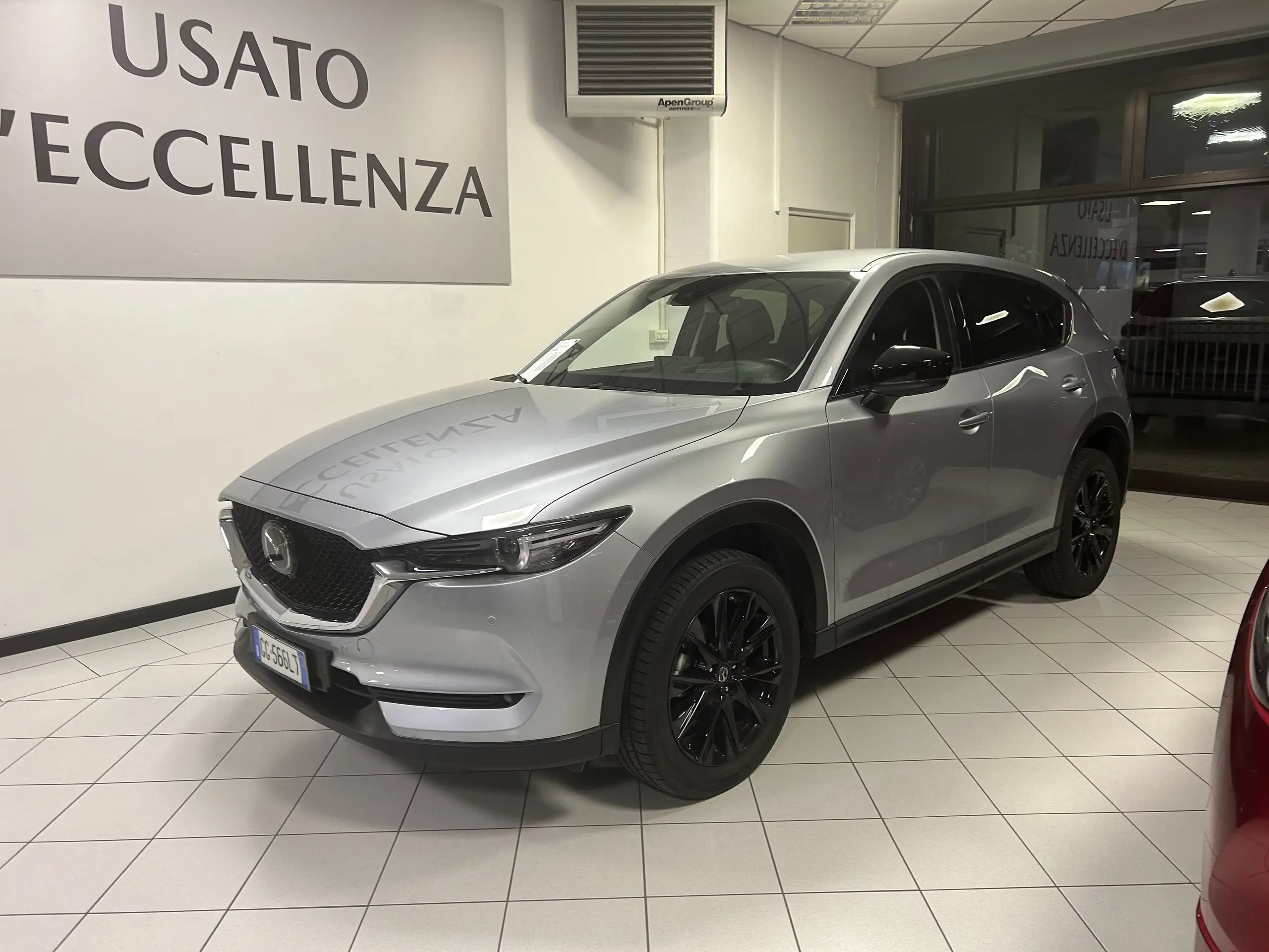 Mazda CX-5 2022