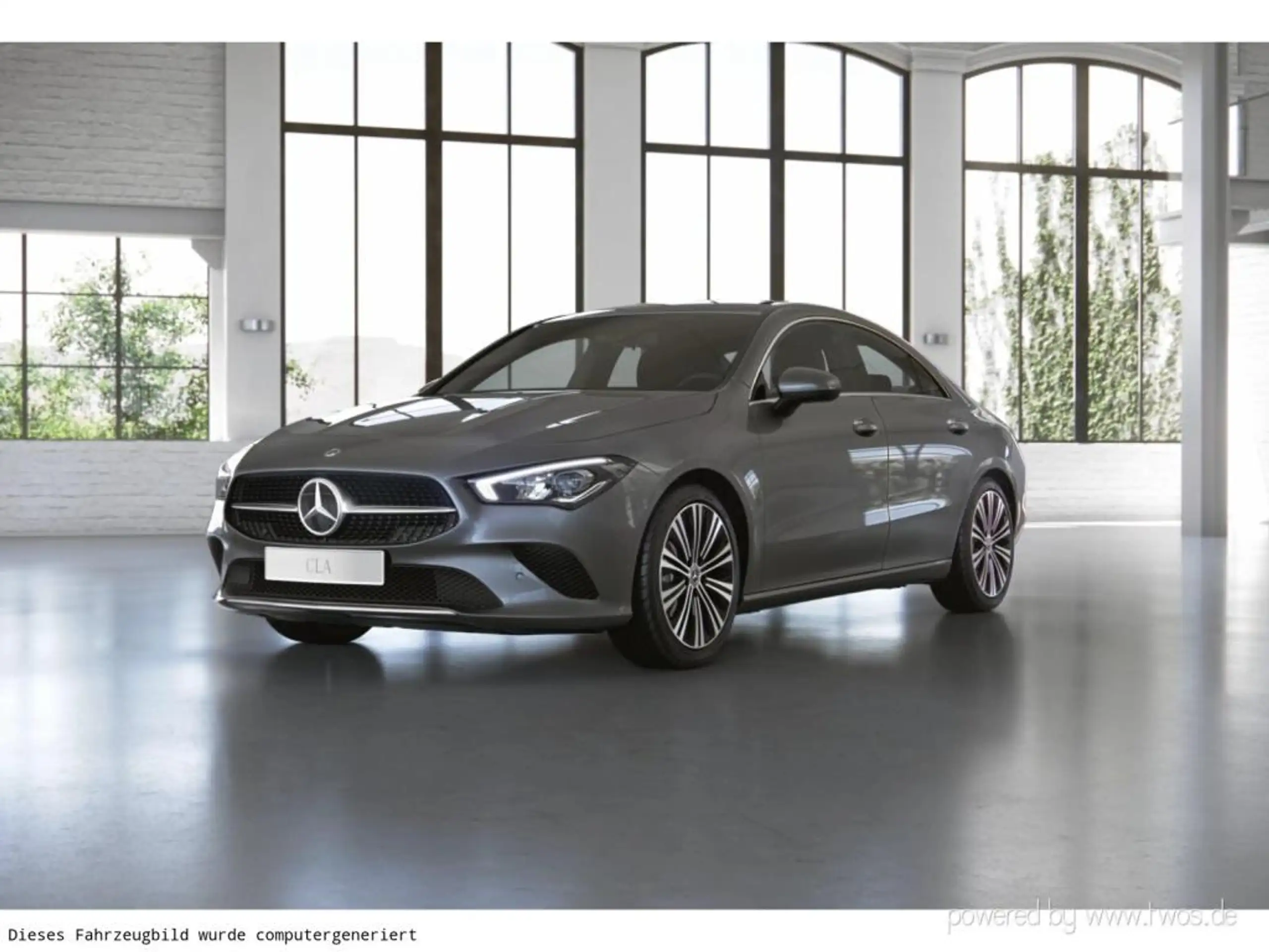 Mercedes-Benz - CLA 180