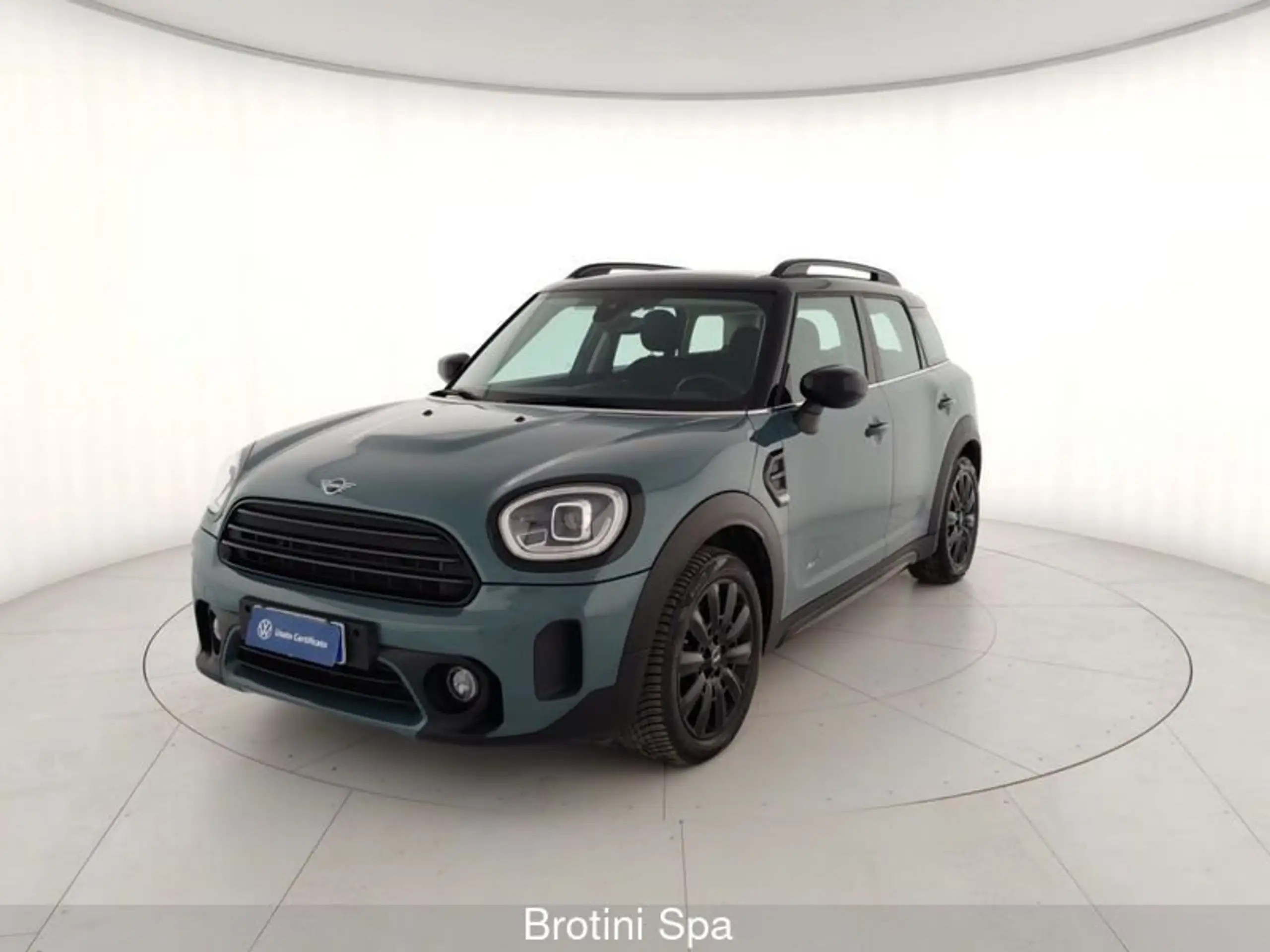 MINI Cooper Countryman 2021