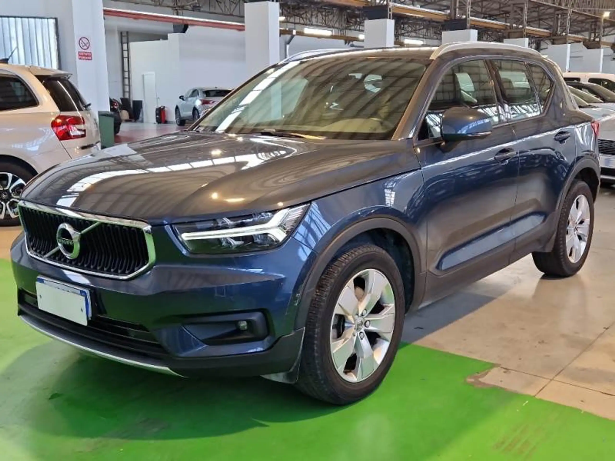 Volvo XC40 2020